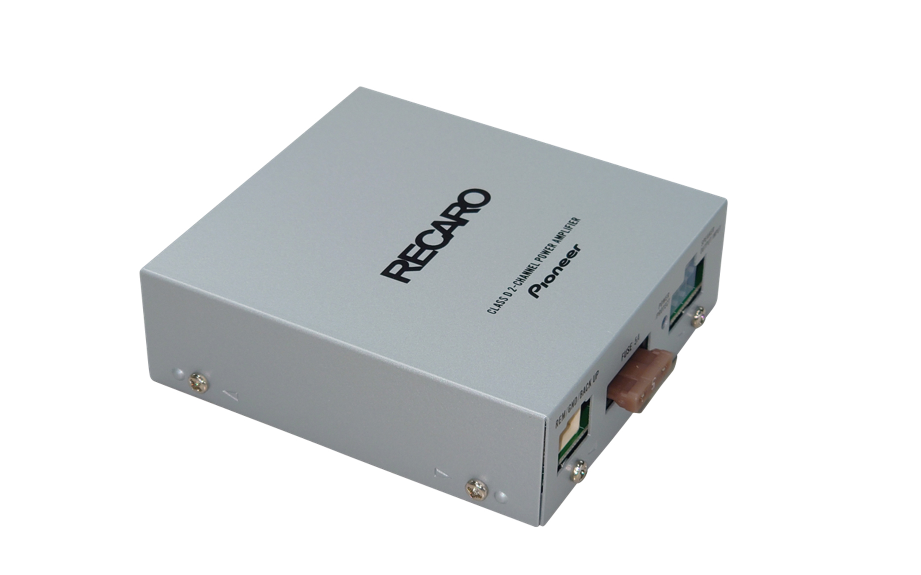 専用ハイダウェイアンプ