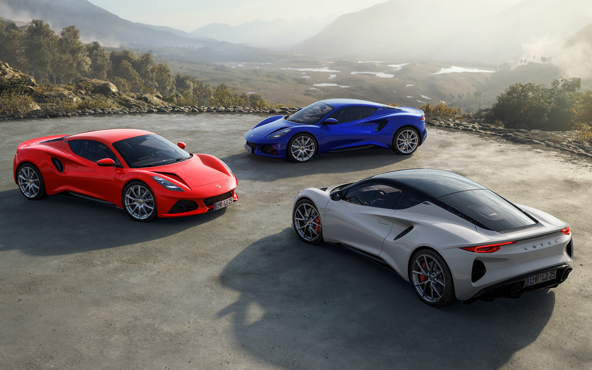 エミーラの2025年モデル