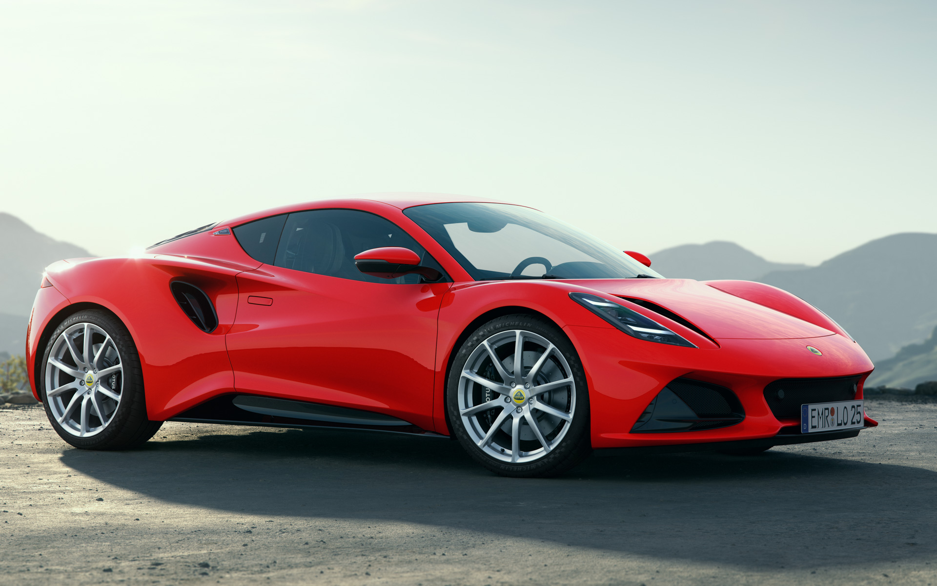 エミーラの2025年モデル