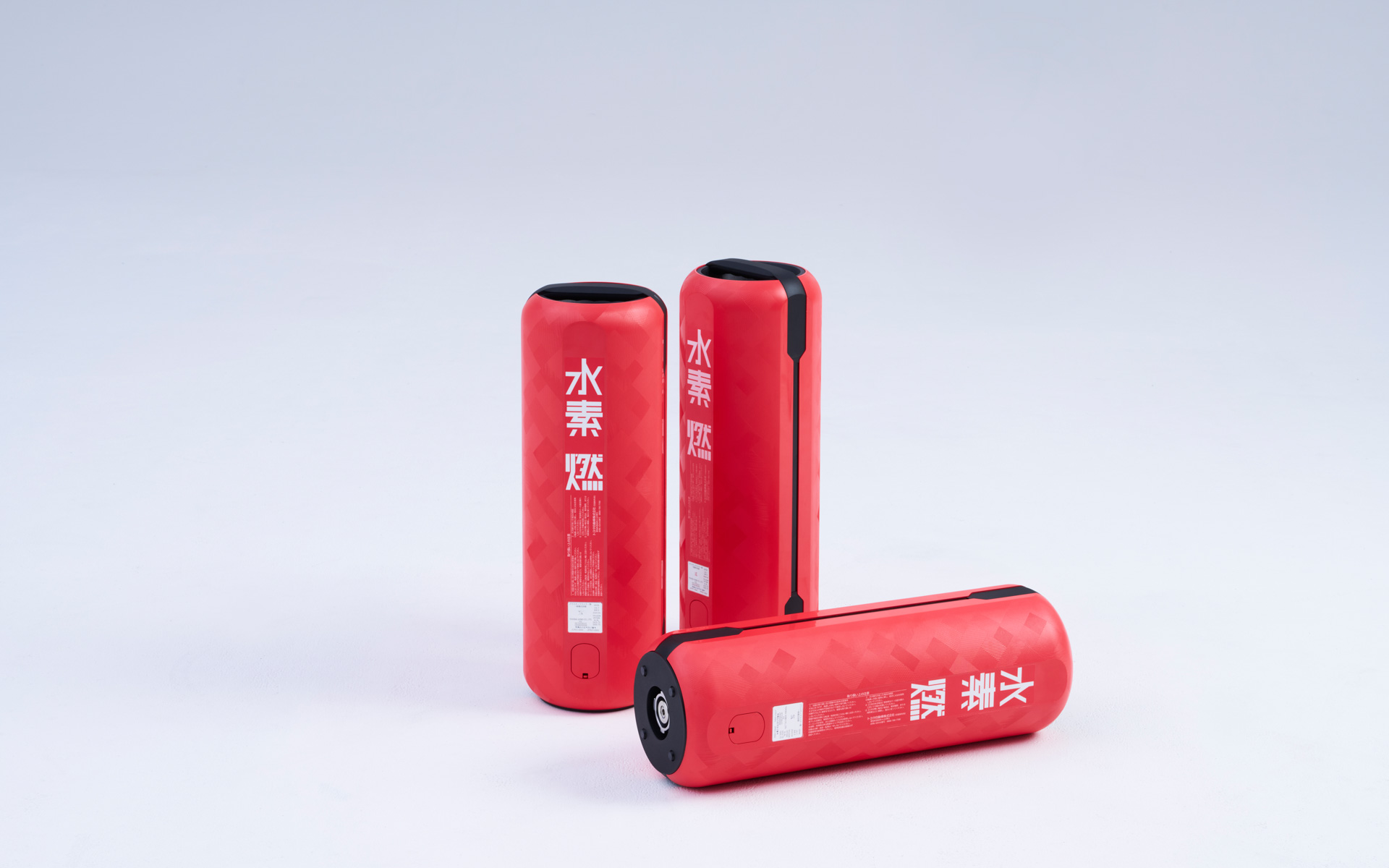 ポータブル水素カートリッジ（国内仕向け）