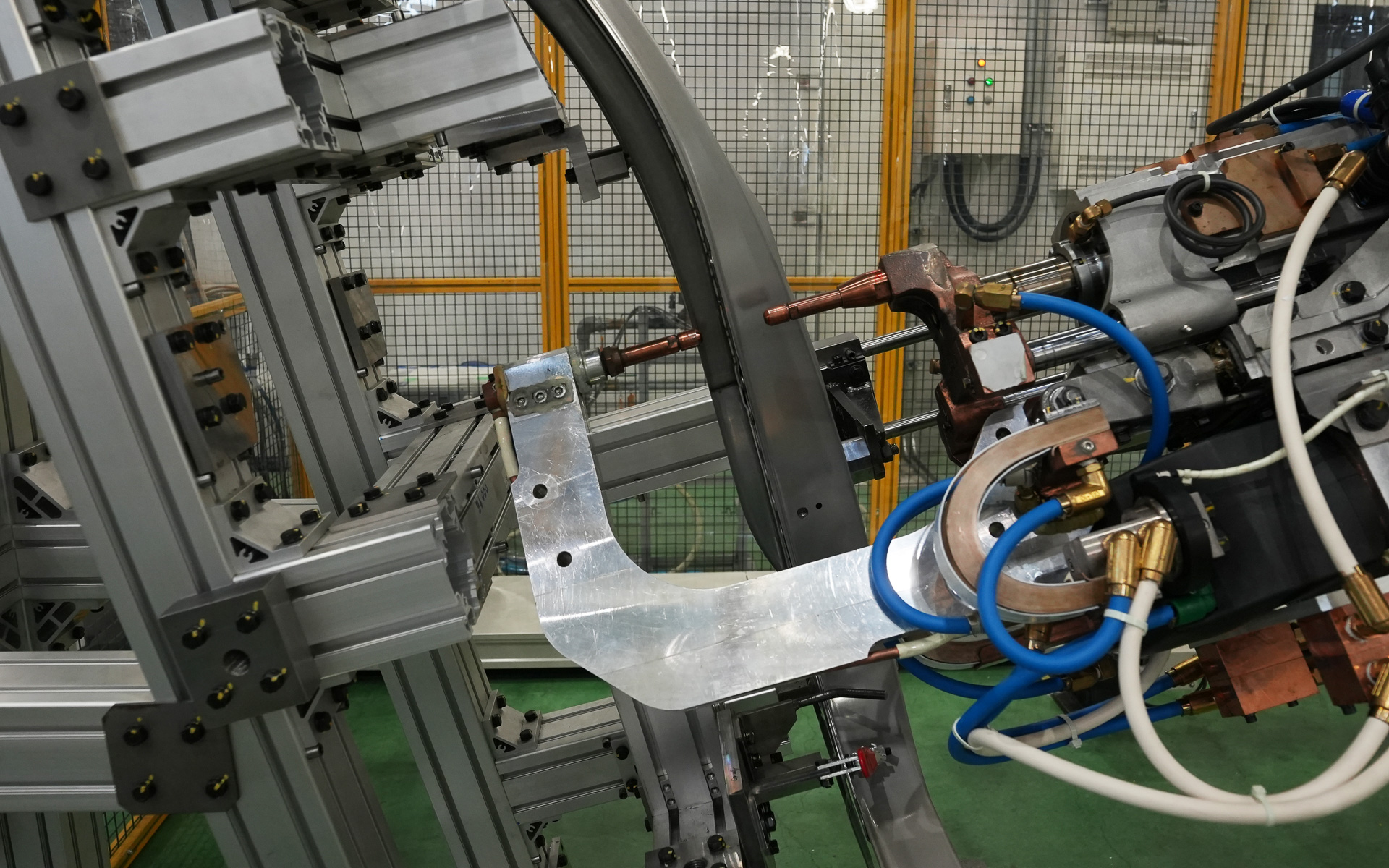 ホンダが開発したCDC溶接