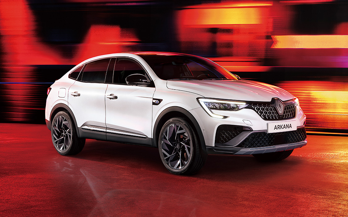 スポーツ・プレミアム・フレンチタッチのエッセンスを反映した新グレード「エスプリ アルピーヌ」