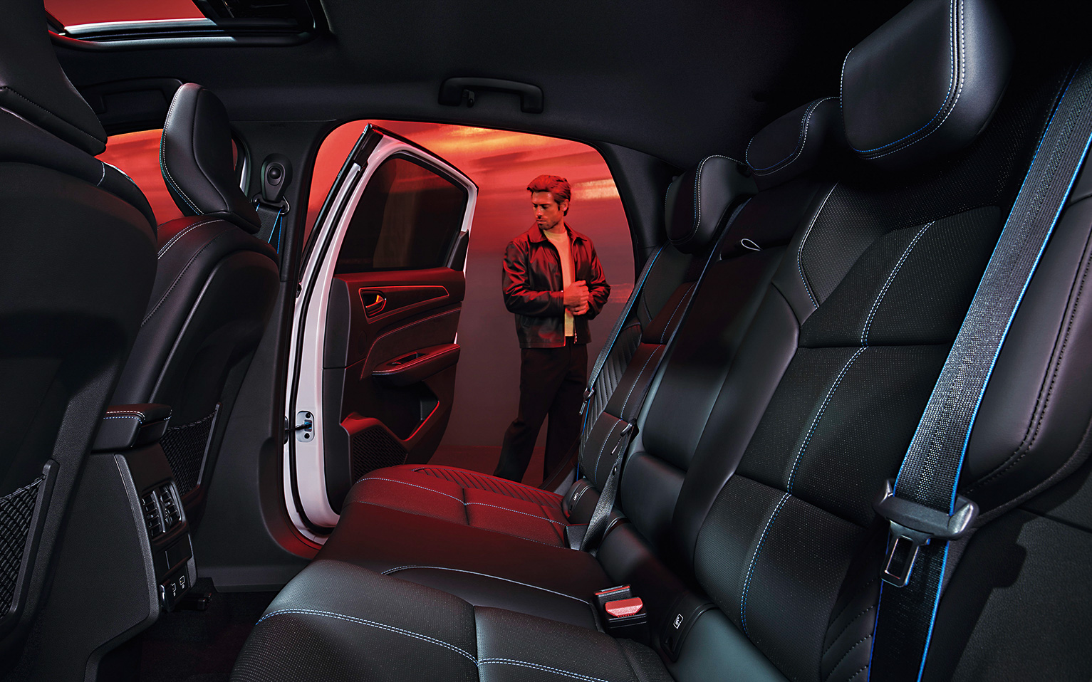 エスプリ アルピーヌのインテリア