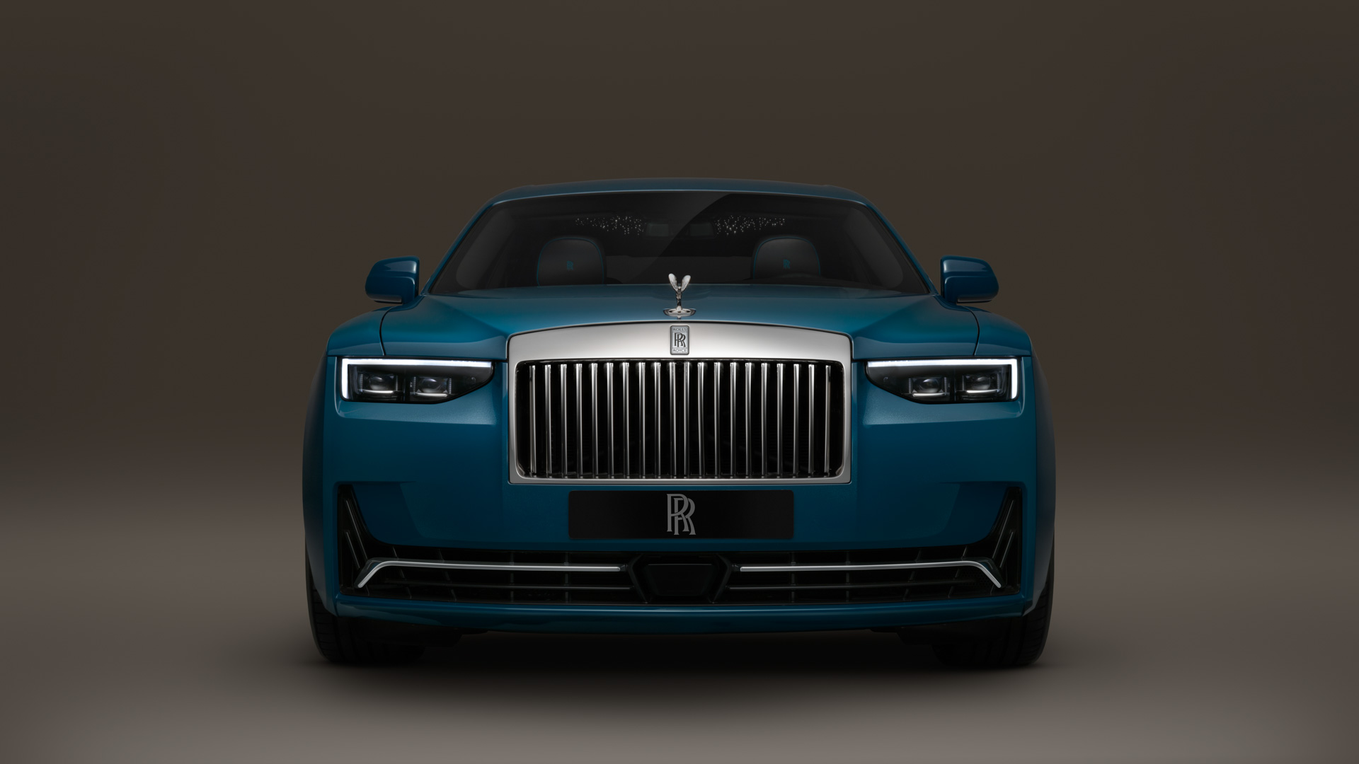 ロールス・ロイスのV型12気筒エンジン搭載モデル「ゴースト・シリーズ II」