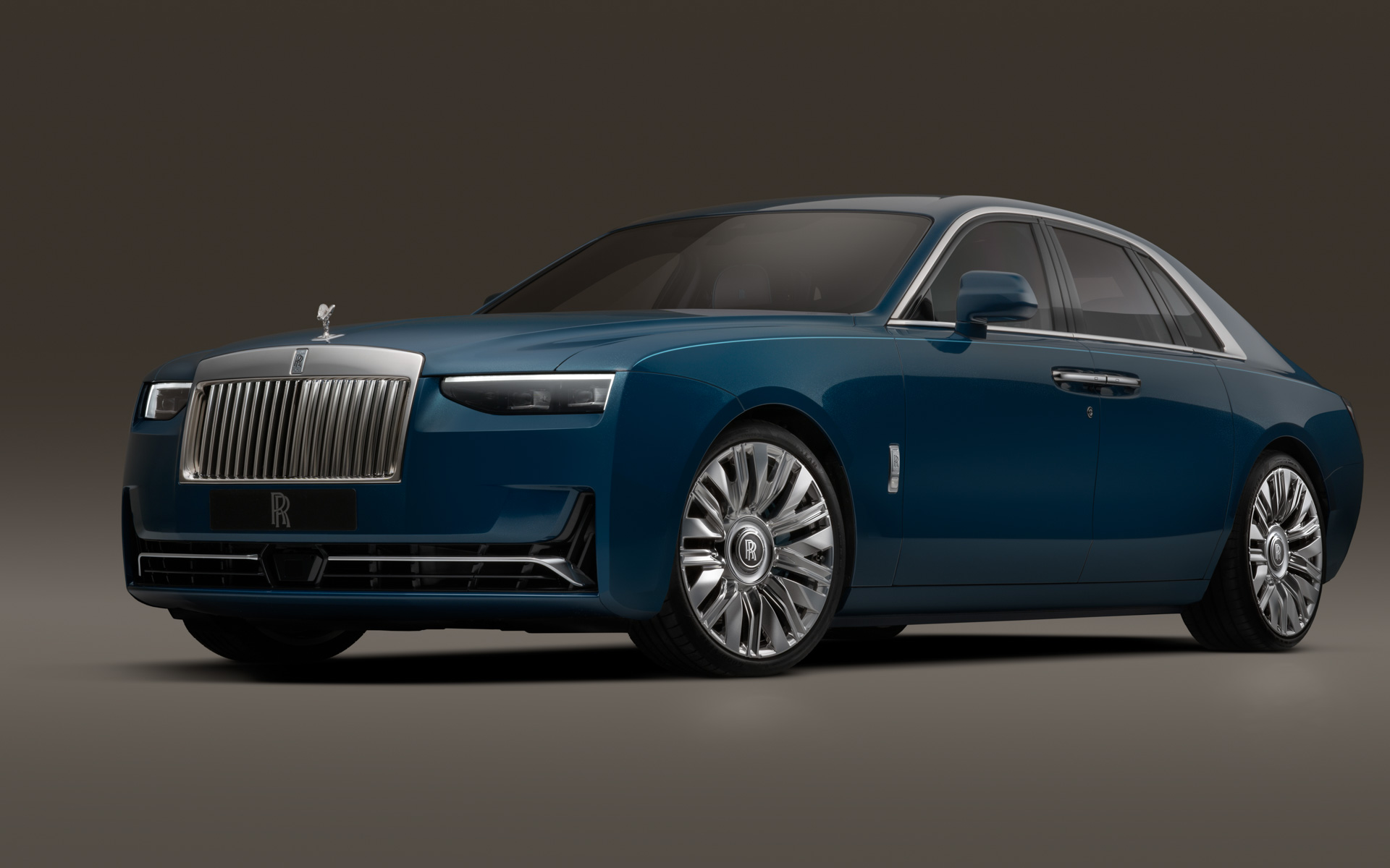 ロールス・ロイス「ゴースト・シリーズ II」