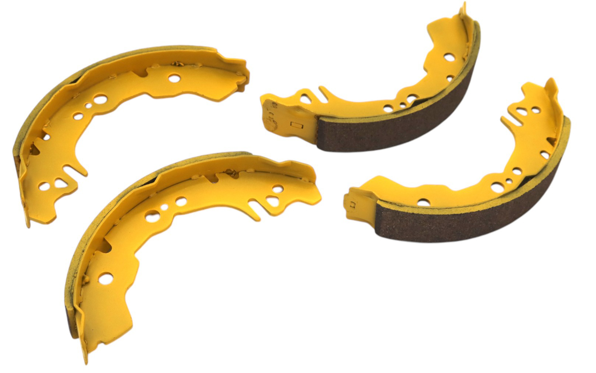 D-SPORTはダイハツ車用の「リアブレーキシュー」を発売する