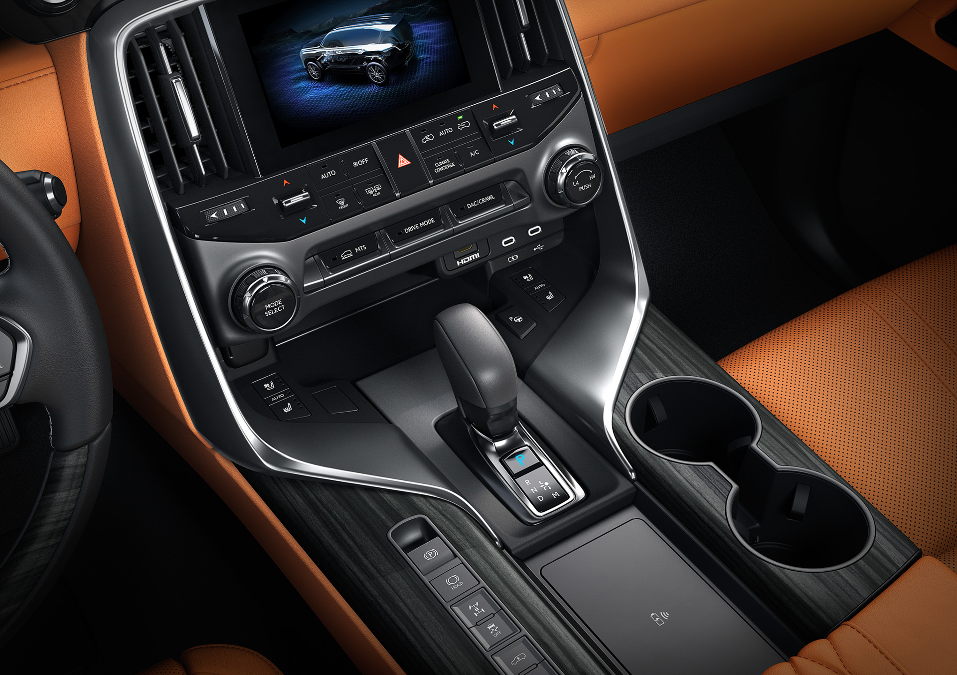 エレクトロシフトマチック