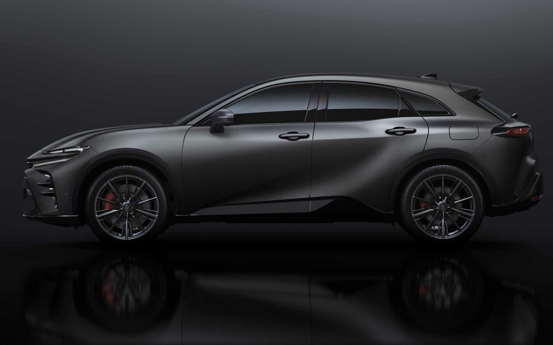 特別仕様車「SPORT RS“THE LIMITED-MATTE METAL”」