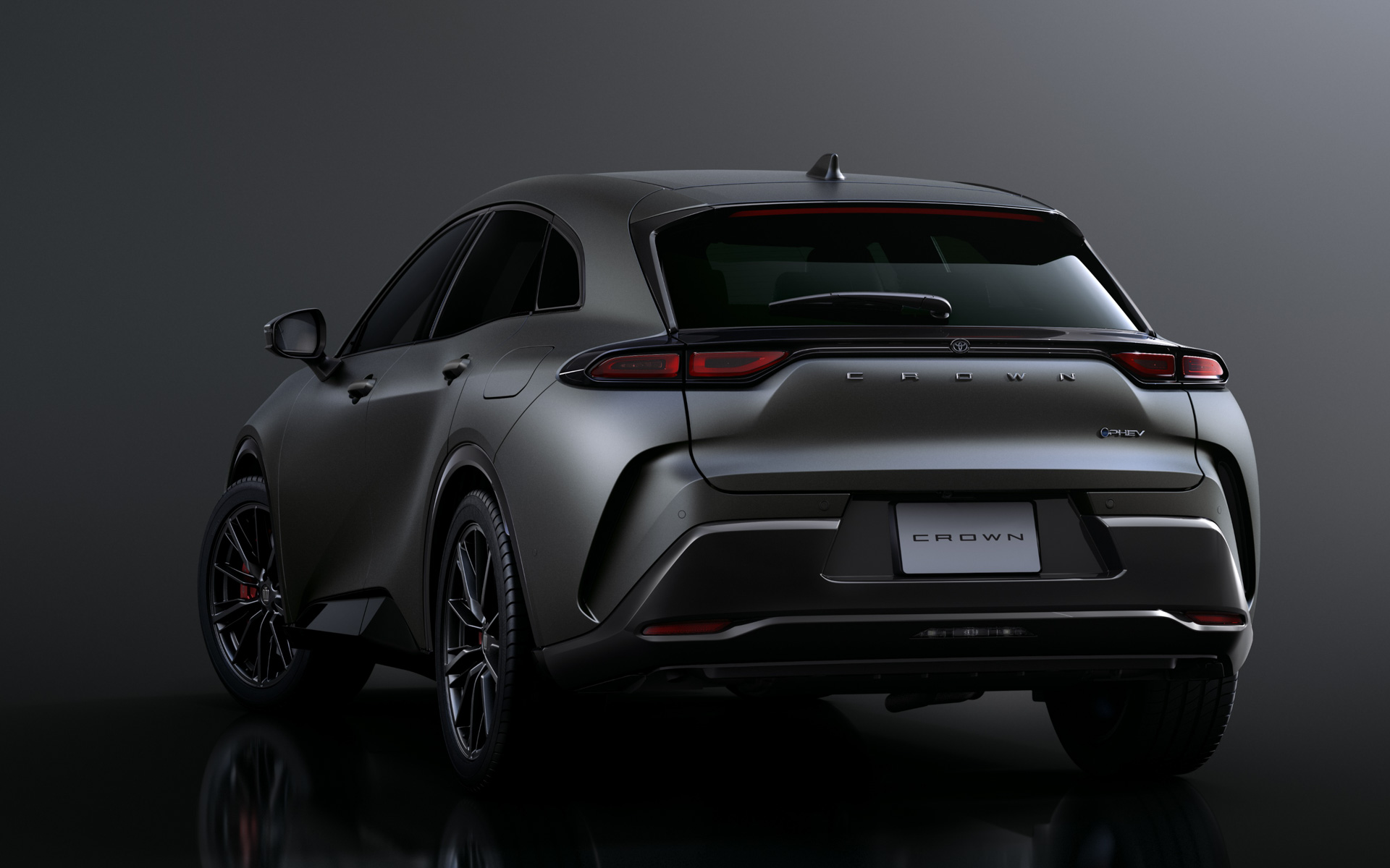 特別仕様車「SPORT RS“THE LIMITED-MATTE METAL”」