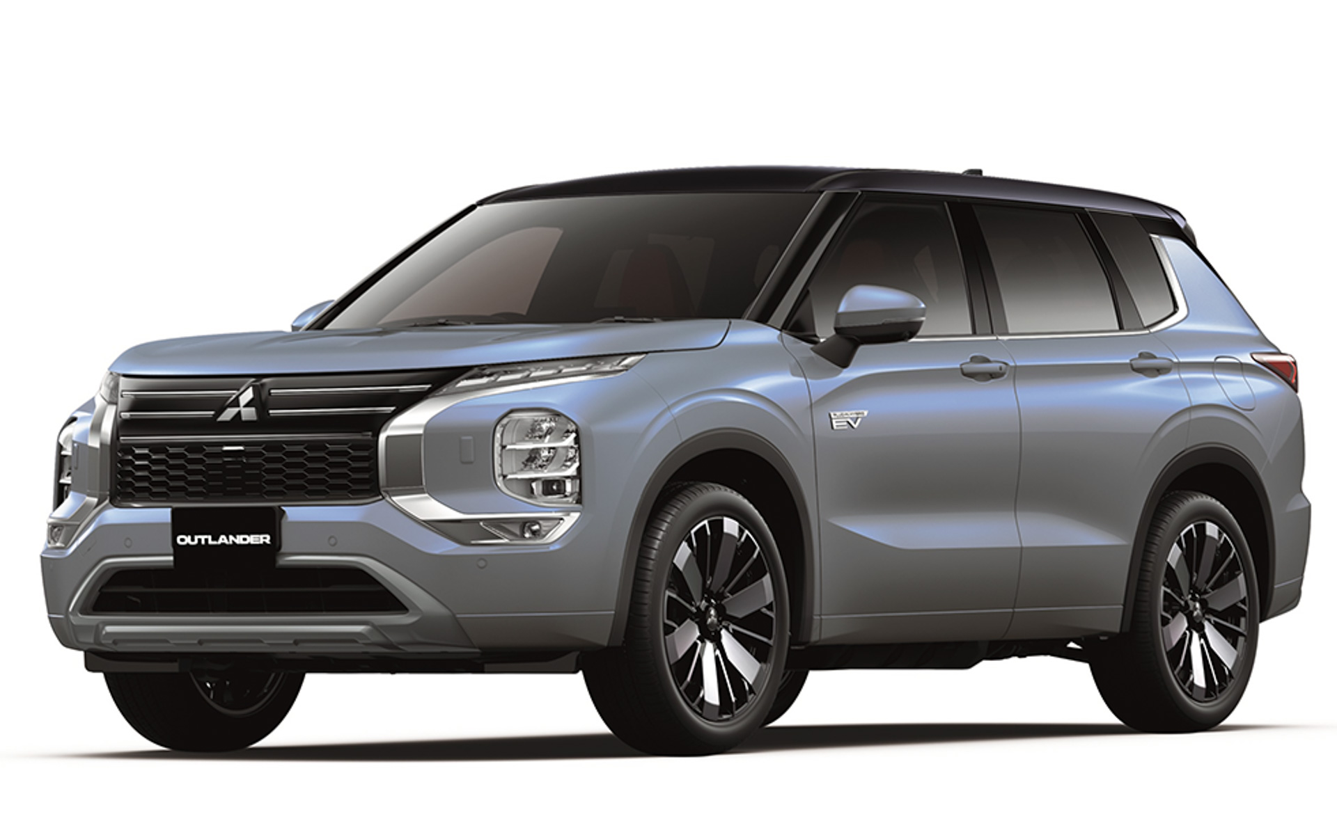 アウトランダーPHEV