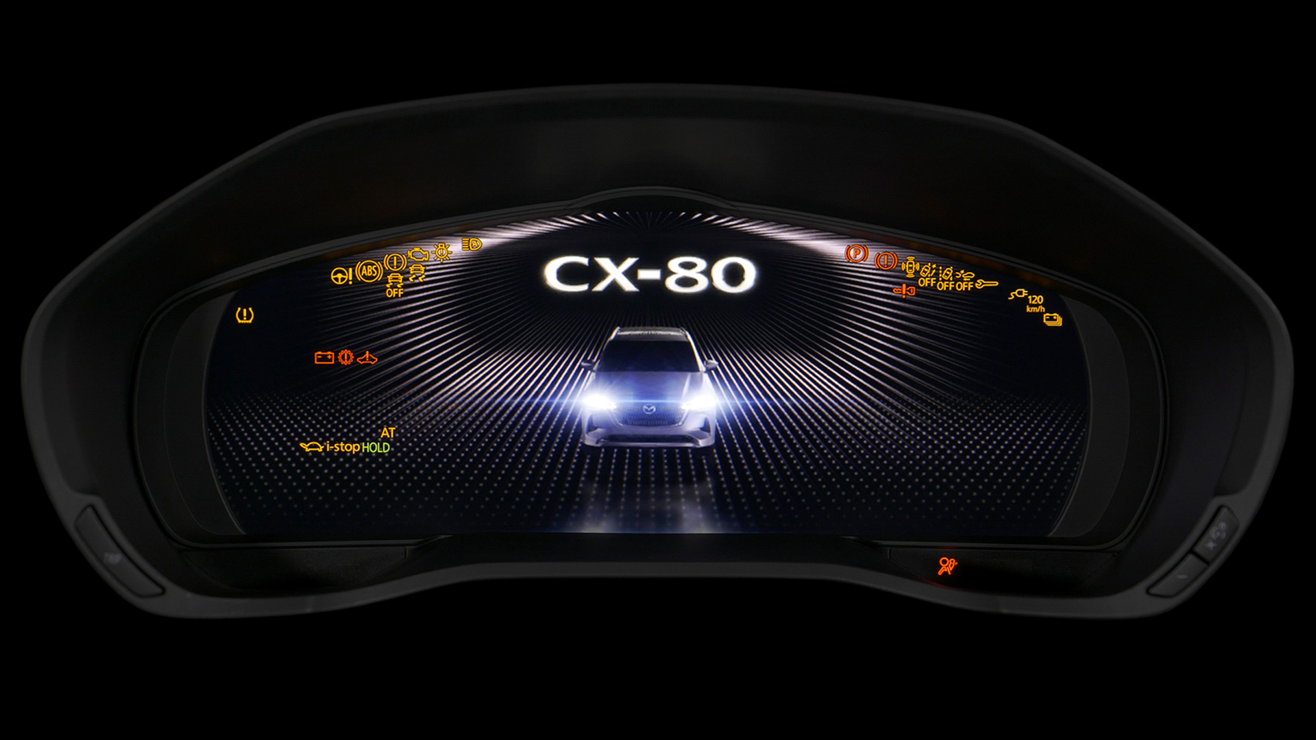 高品位なグラフィックスによる3D立体視像を実現