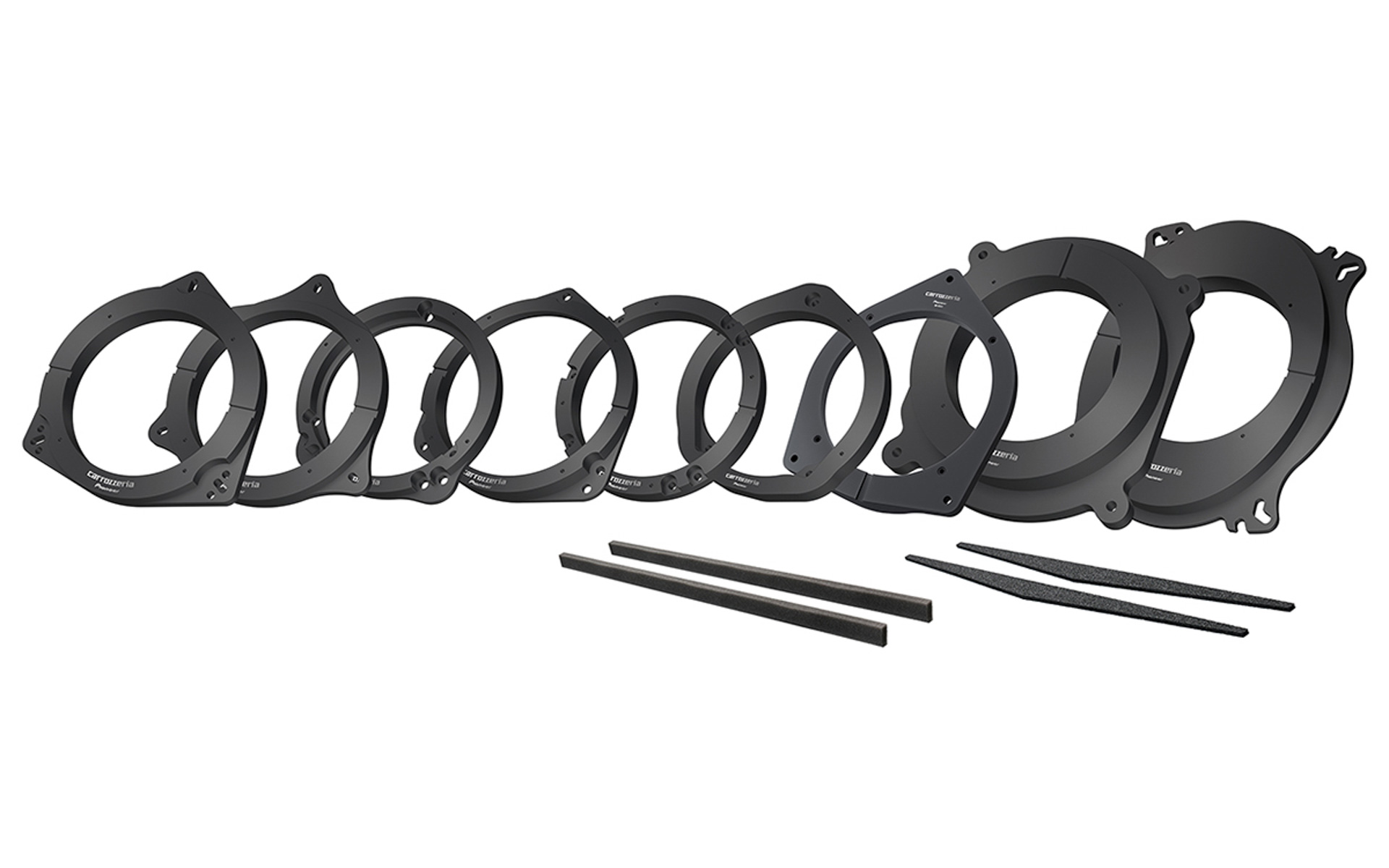 「高音質インナーバッフル スタンダードパッケージ」