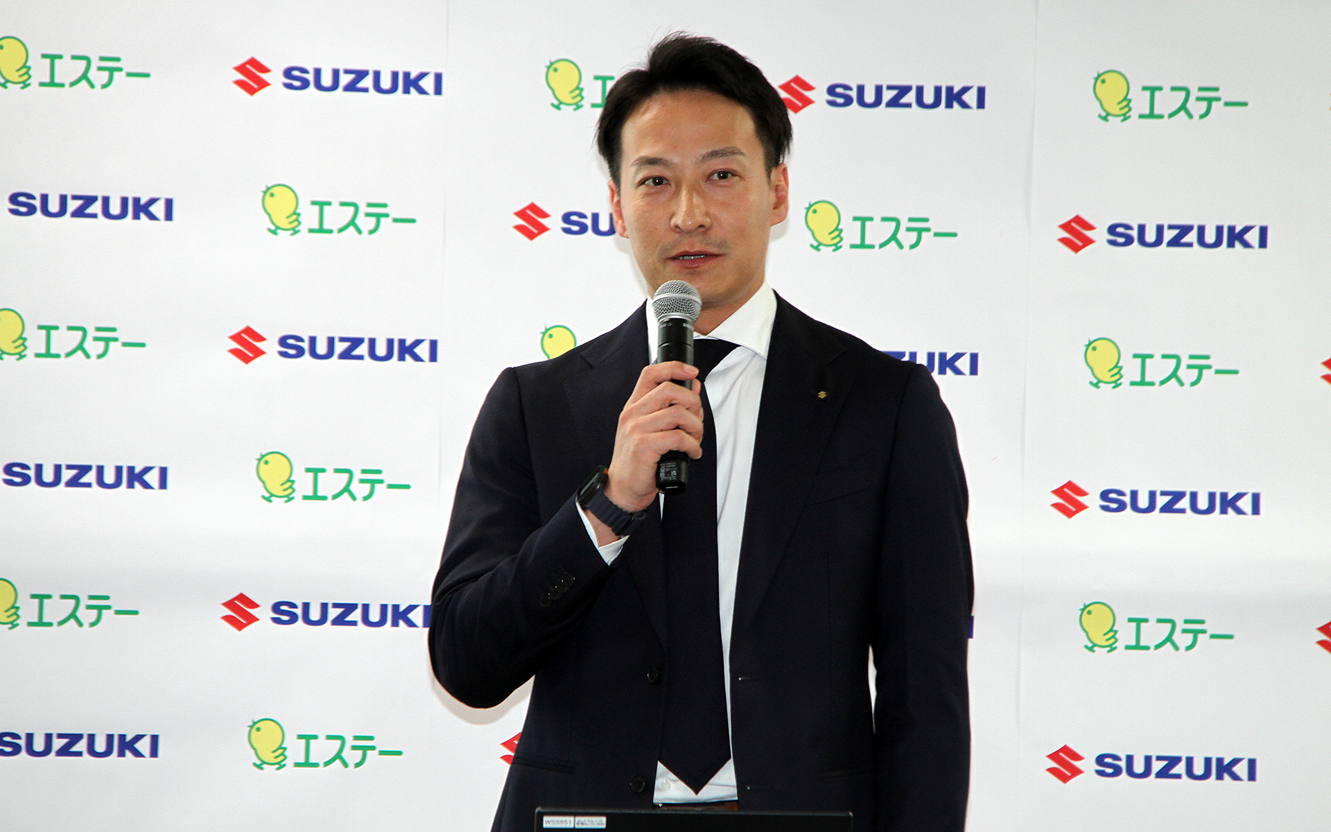 スズキ株式会社 コーポレートベンチャリング事業担当（シリコンバレー駐在）の瀬尾洋幸氏