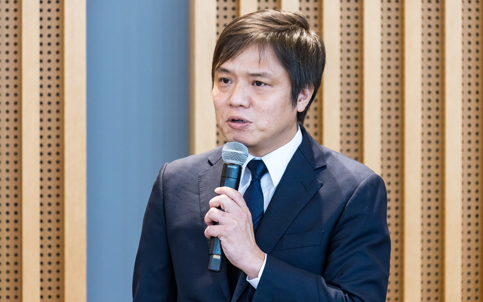 パイオニア株式会社 CMO-最高マーケティング責任者 兼 モビリティコンシューマーカンパニー マーケティング統括グループ マーケティング推進部長の井上慎也氏