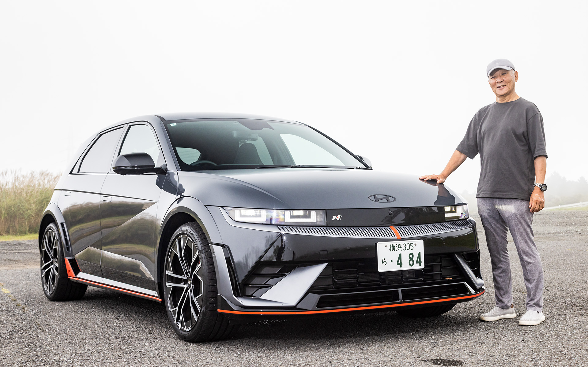 アイオニック 5 Nは、日常の使い勝手のよさだけでなく、運転する楽しみを十分に味わえる1台だった