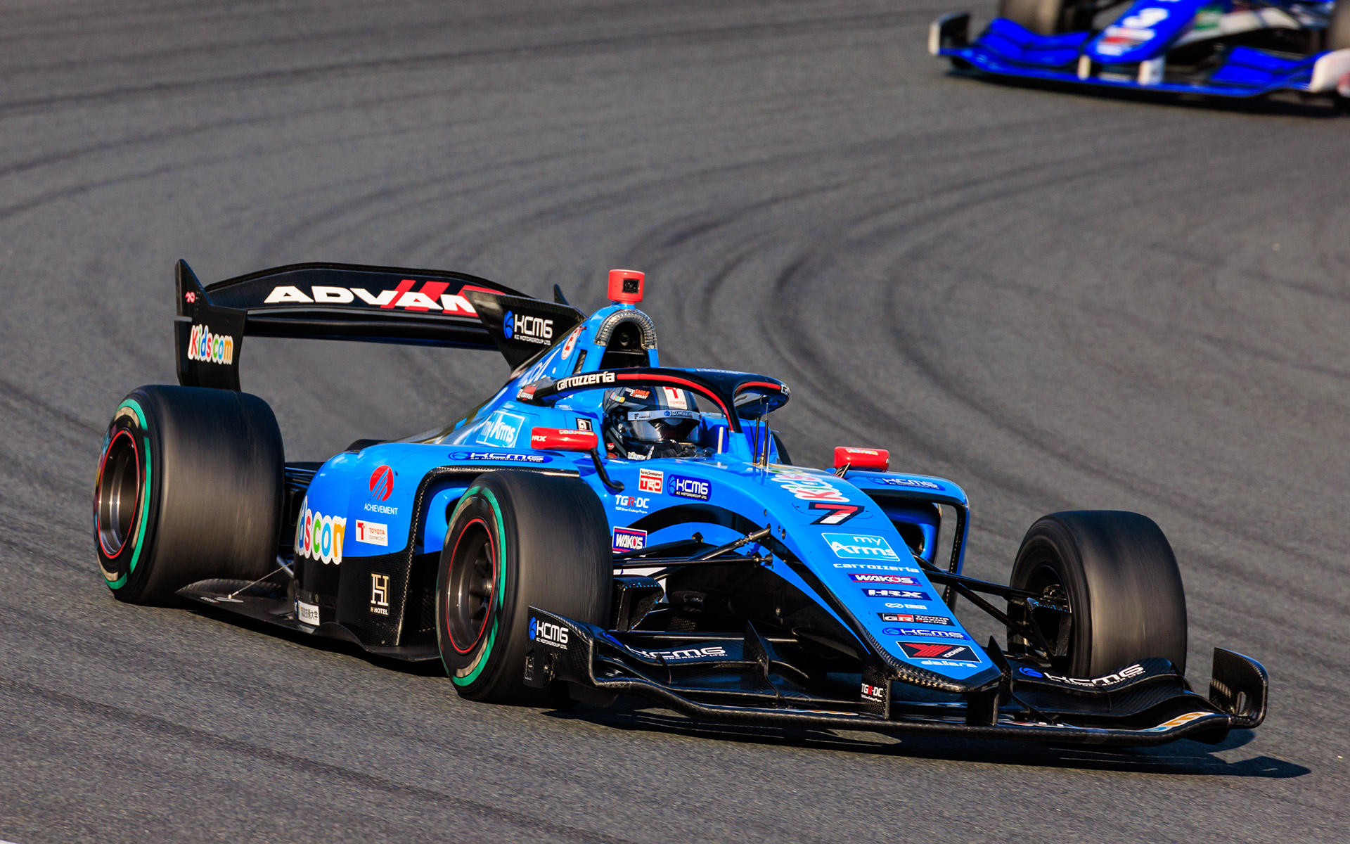 小林可夢偉選手