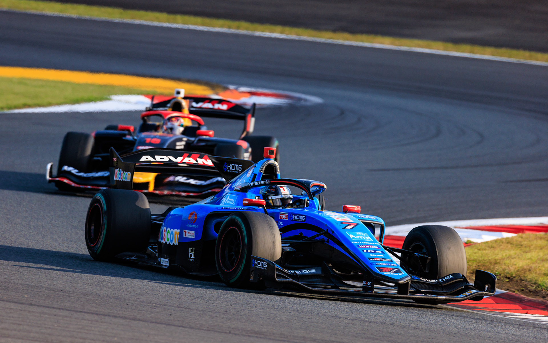 小林可夢偉選手