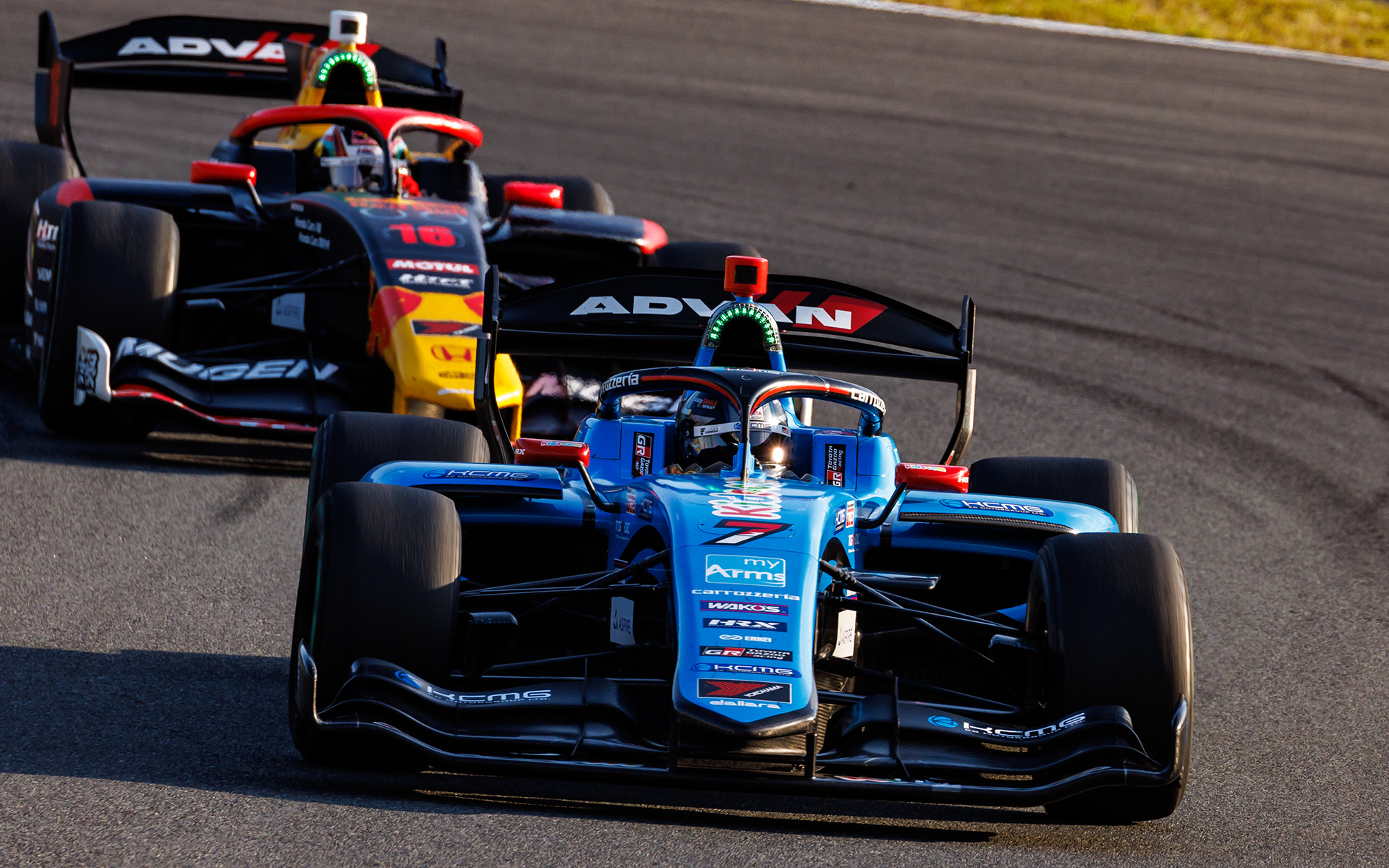 小林可夢偉選手