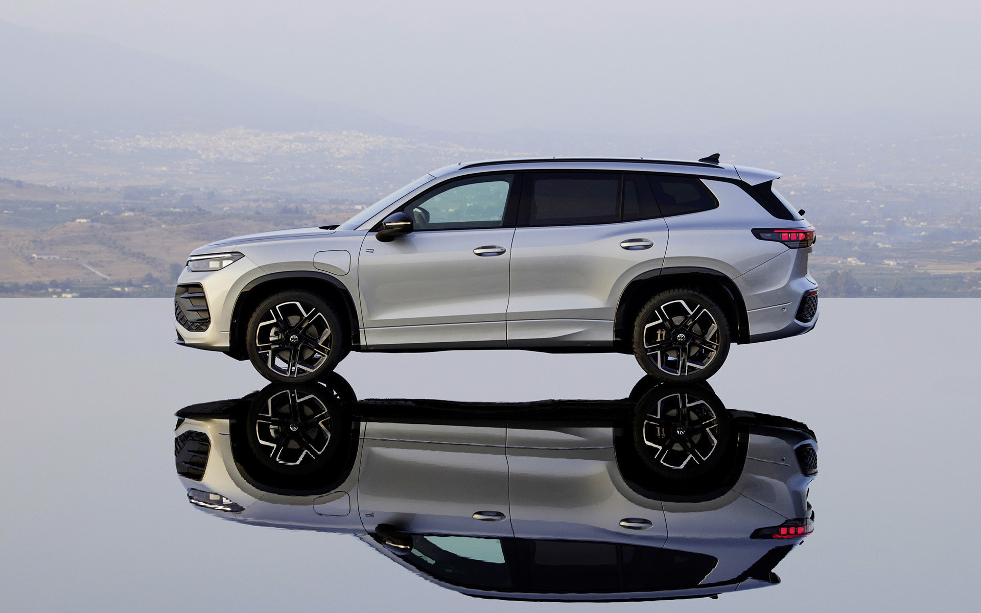 新型SUV「Tayron（タイロン）」