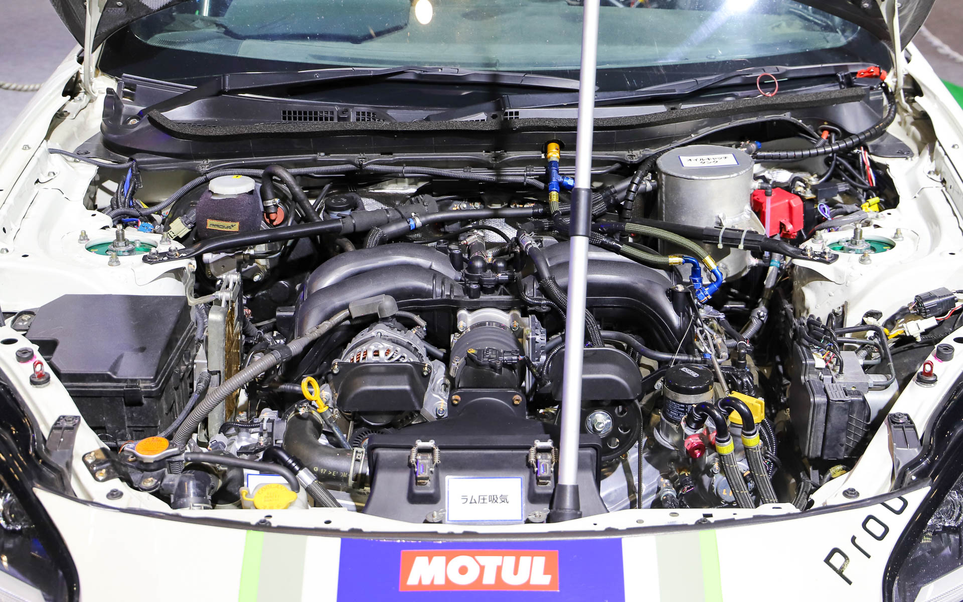 Team SDA Engineering BRZ CNF Conceptの詳細