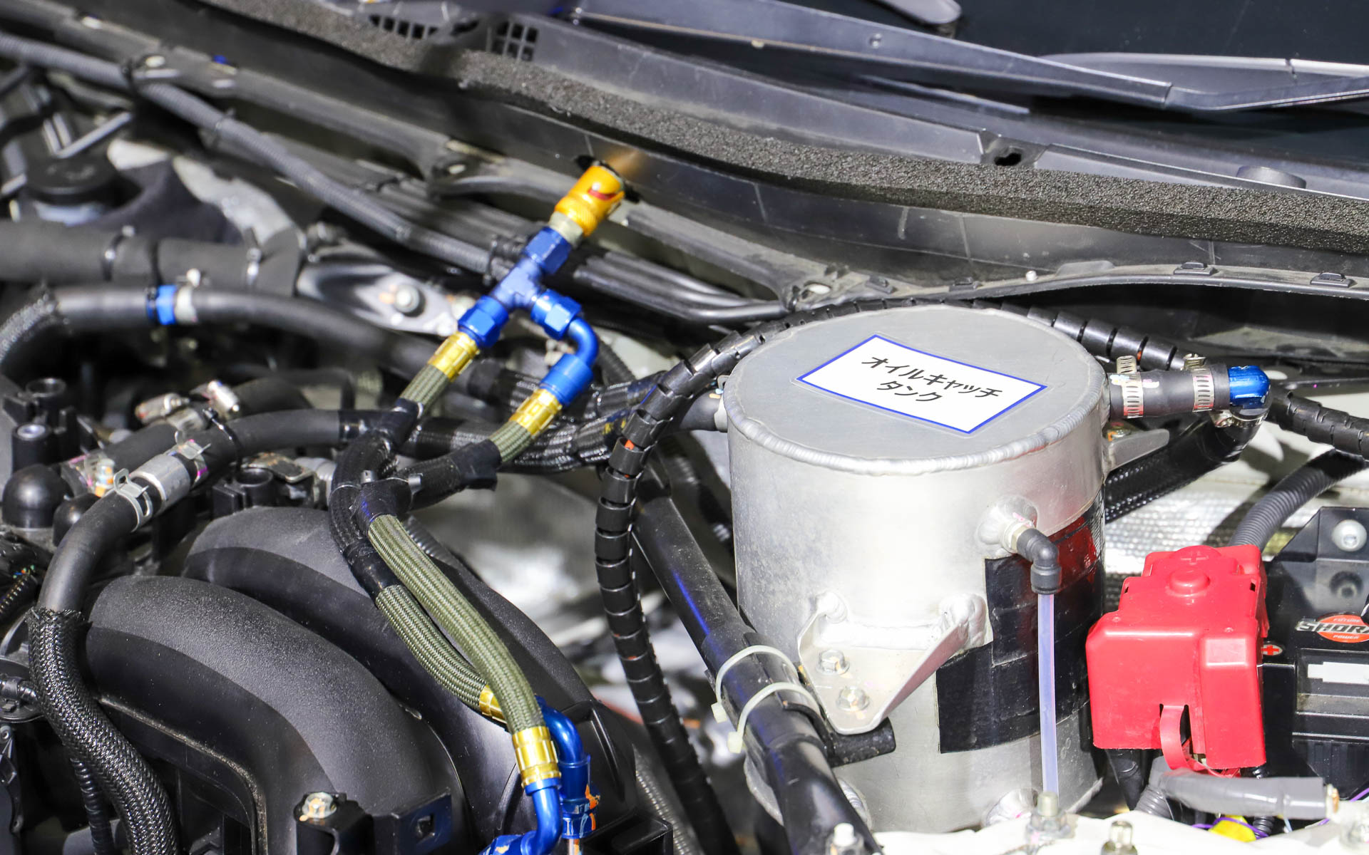 Team SDA Engineering BRZ CNF Conceptの詳細