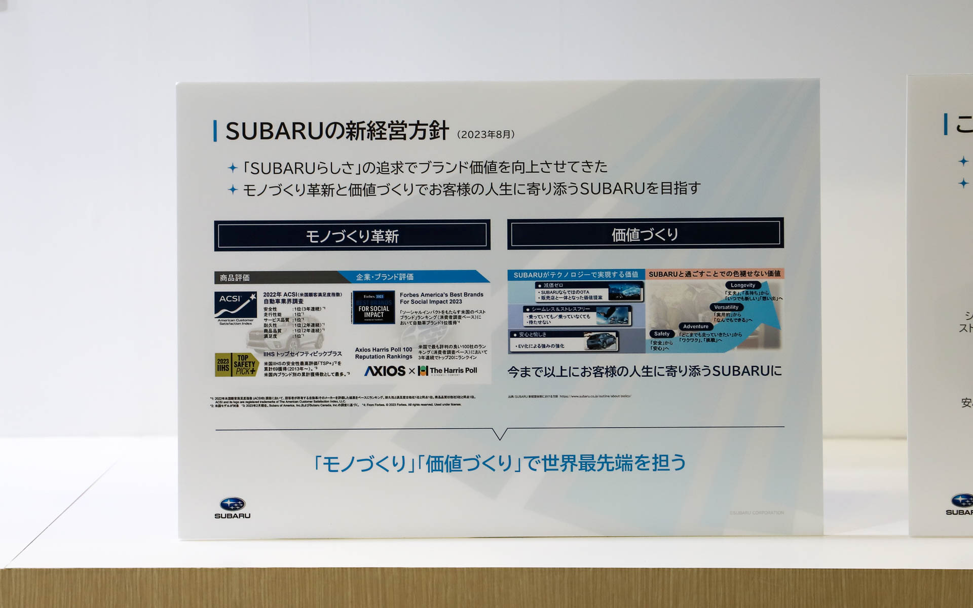 「SUBARU Lab」の紹介