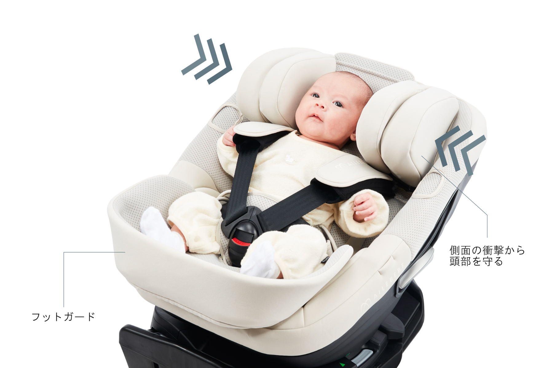 新生児クッション