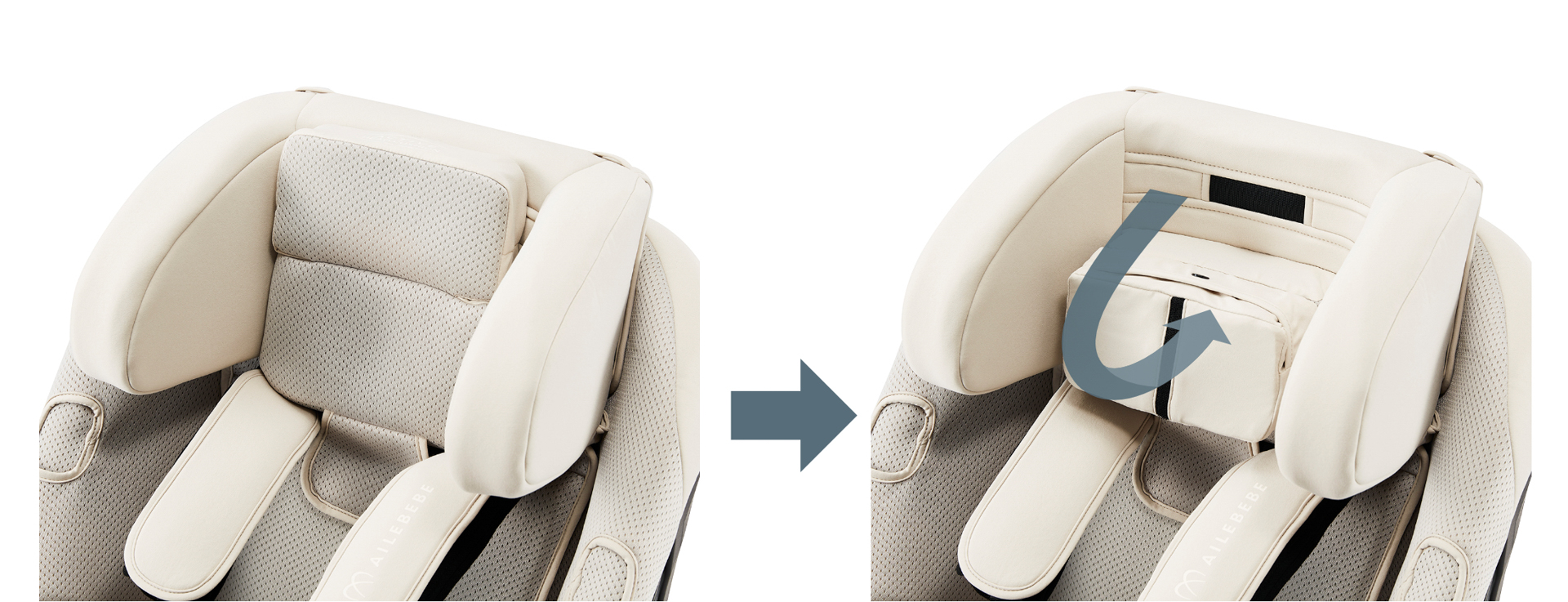 アクティブヘッドクッション