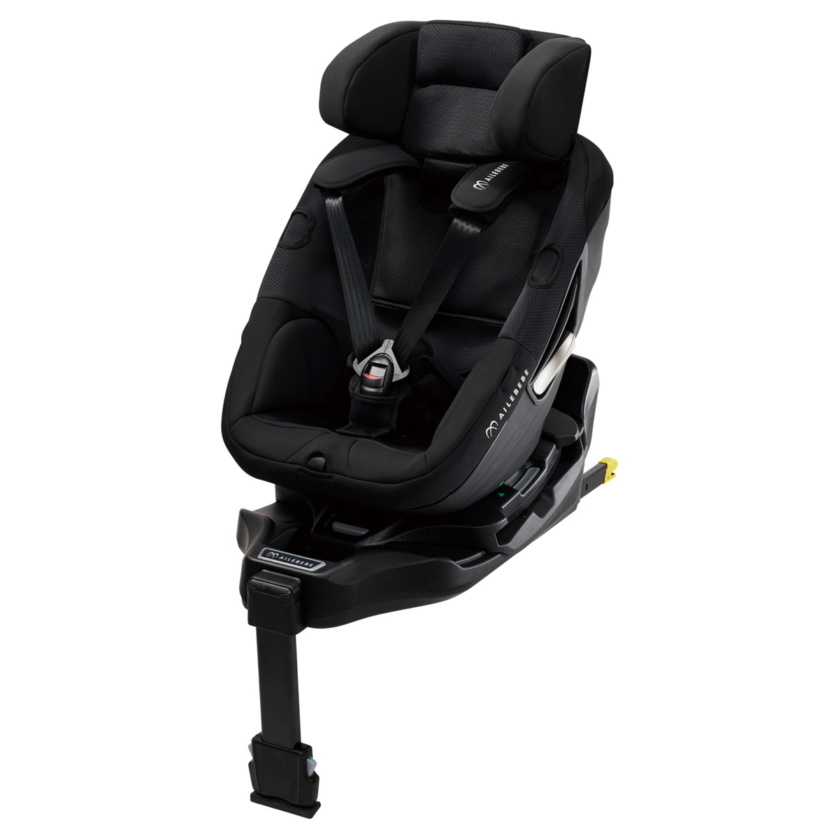 オフブラック前向状態