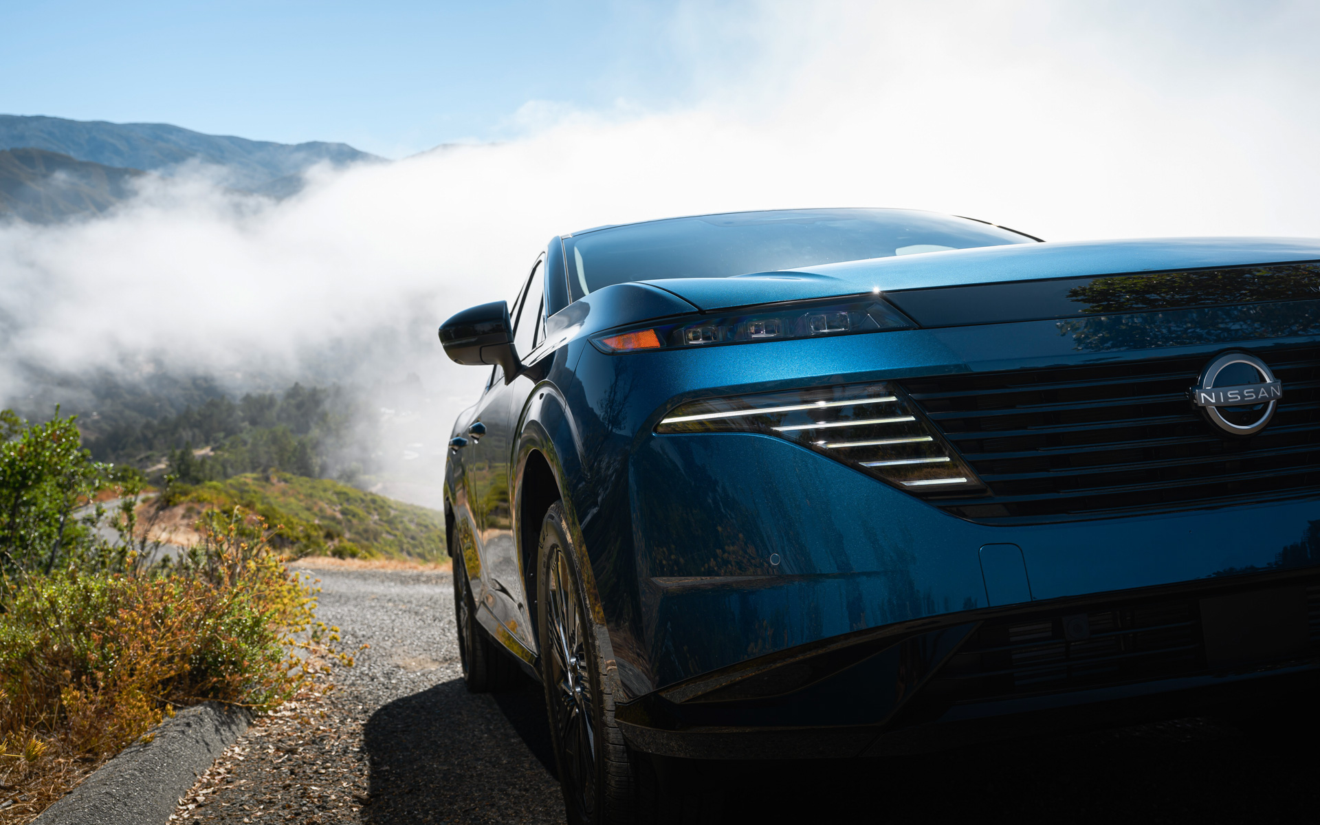 新型「ムラーノ」