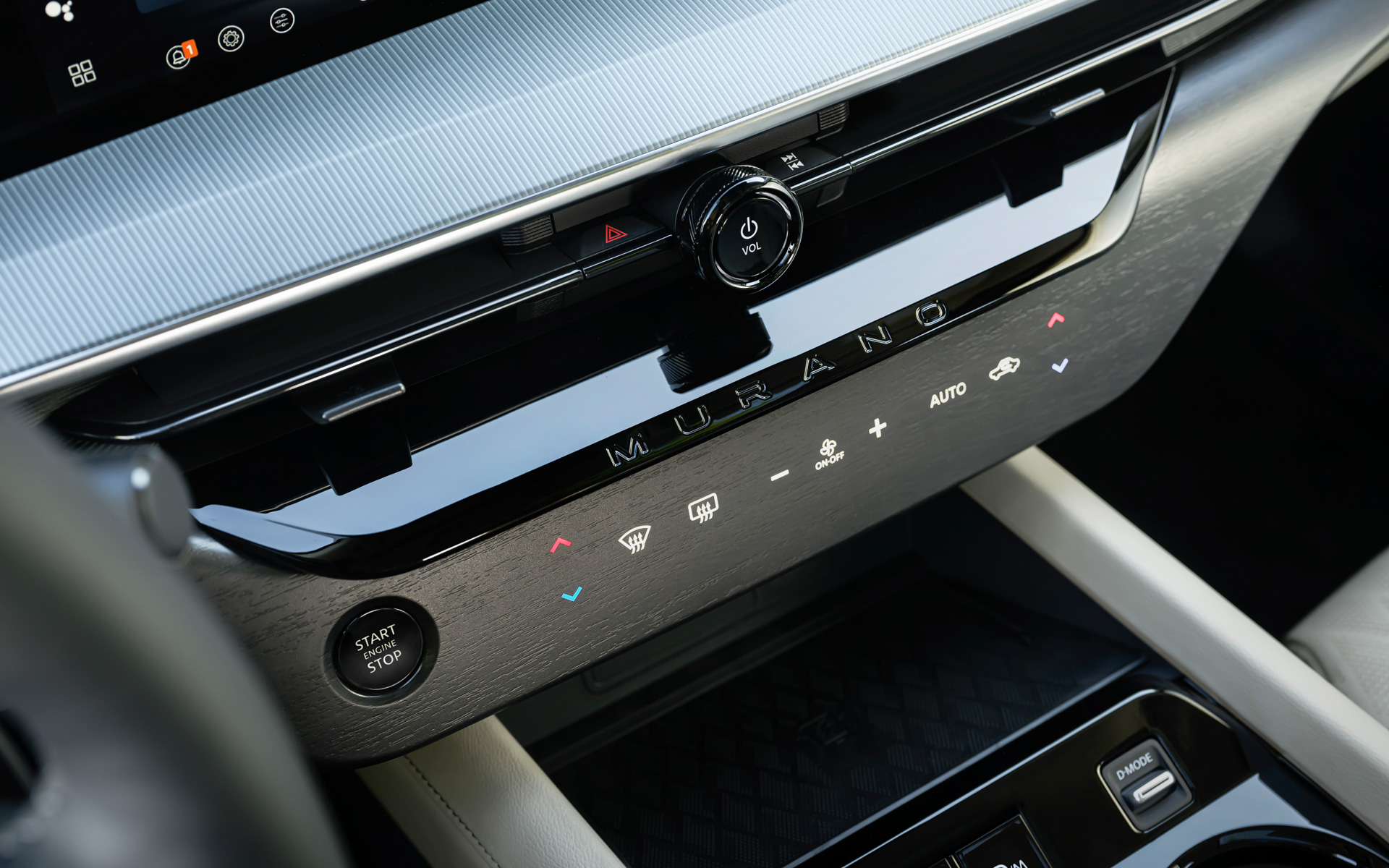 新型「ムラーノ」