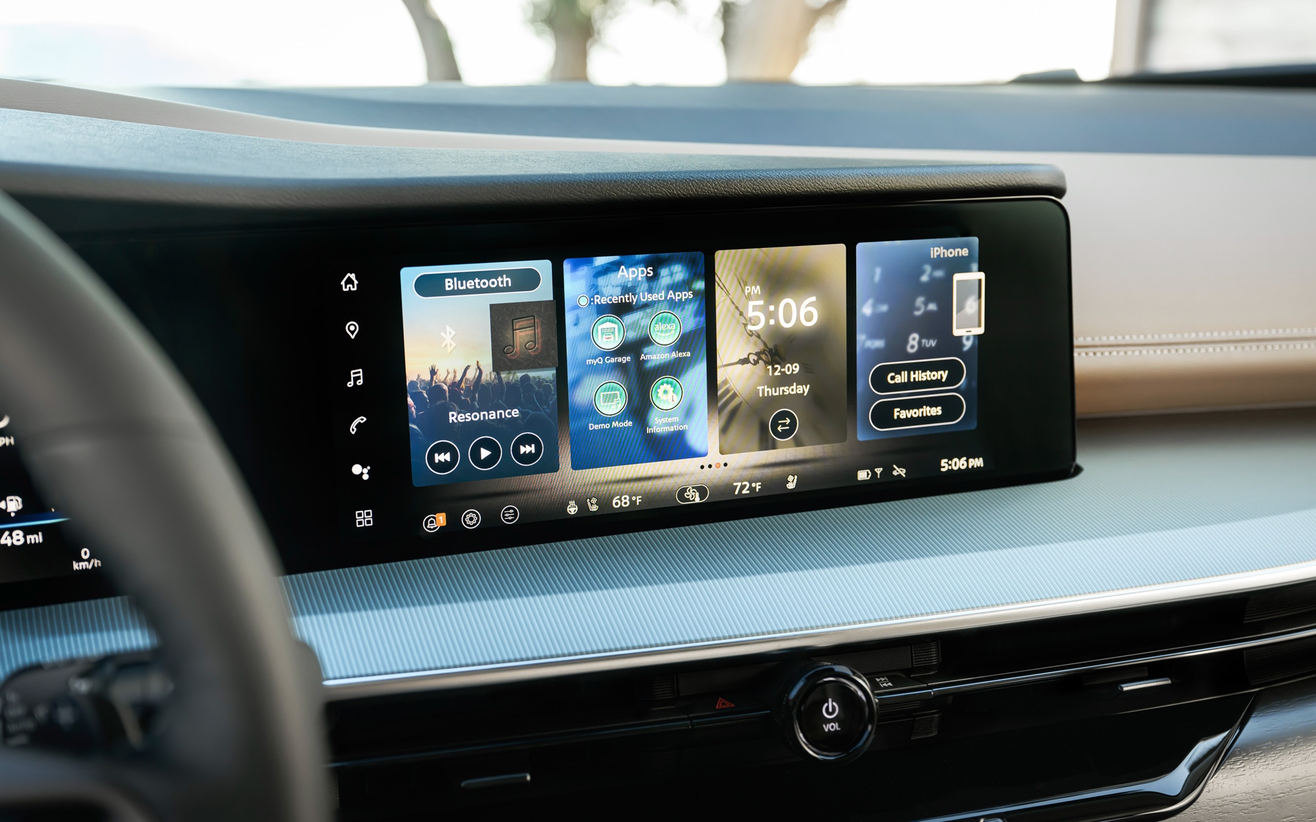 新型「ムラーノ」