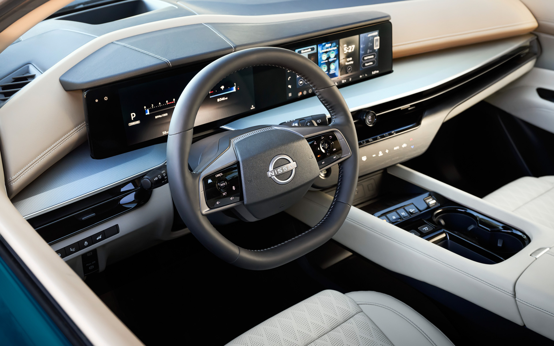 新型「ムラーノ」