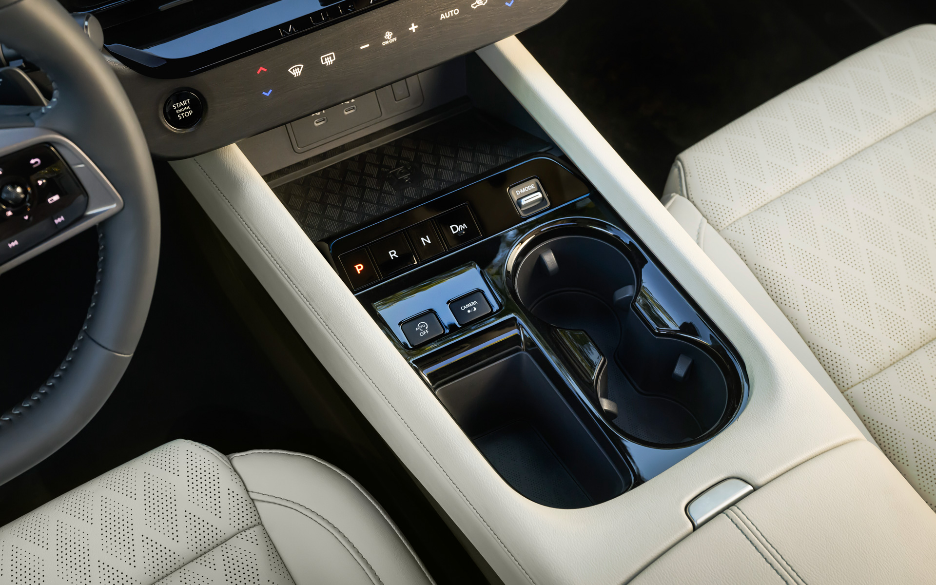 新型「ムラーノ」