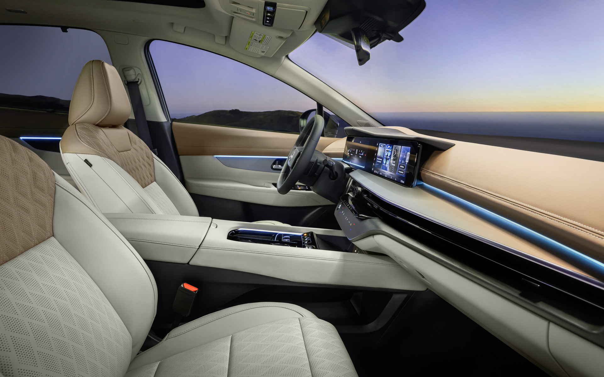 新型「ムラーノ」