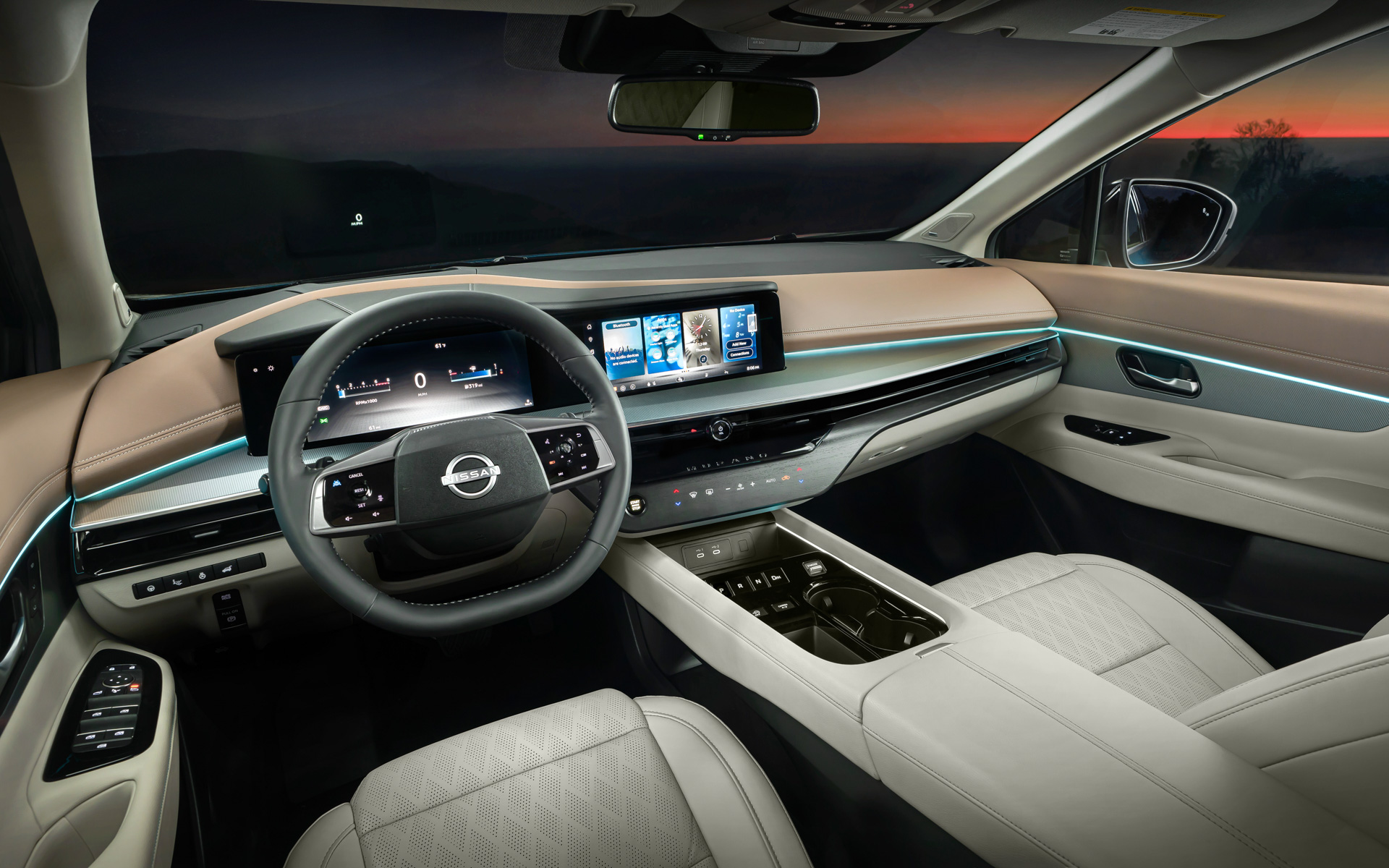 新型「ムラーノ」