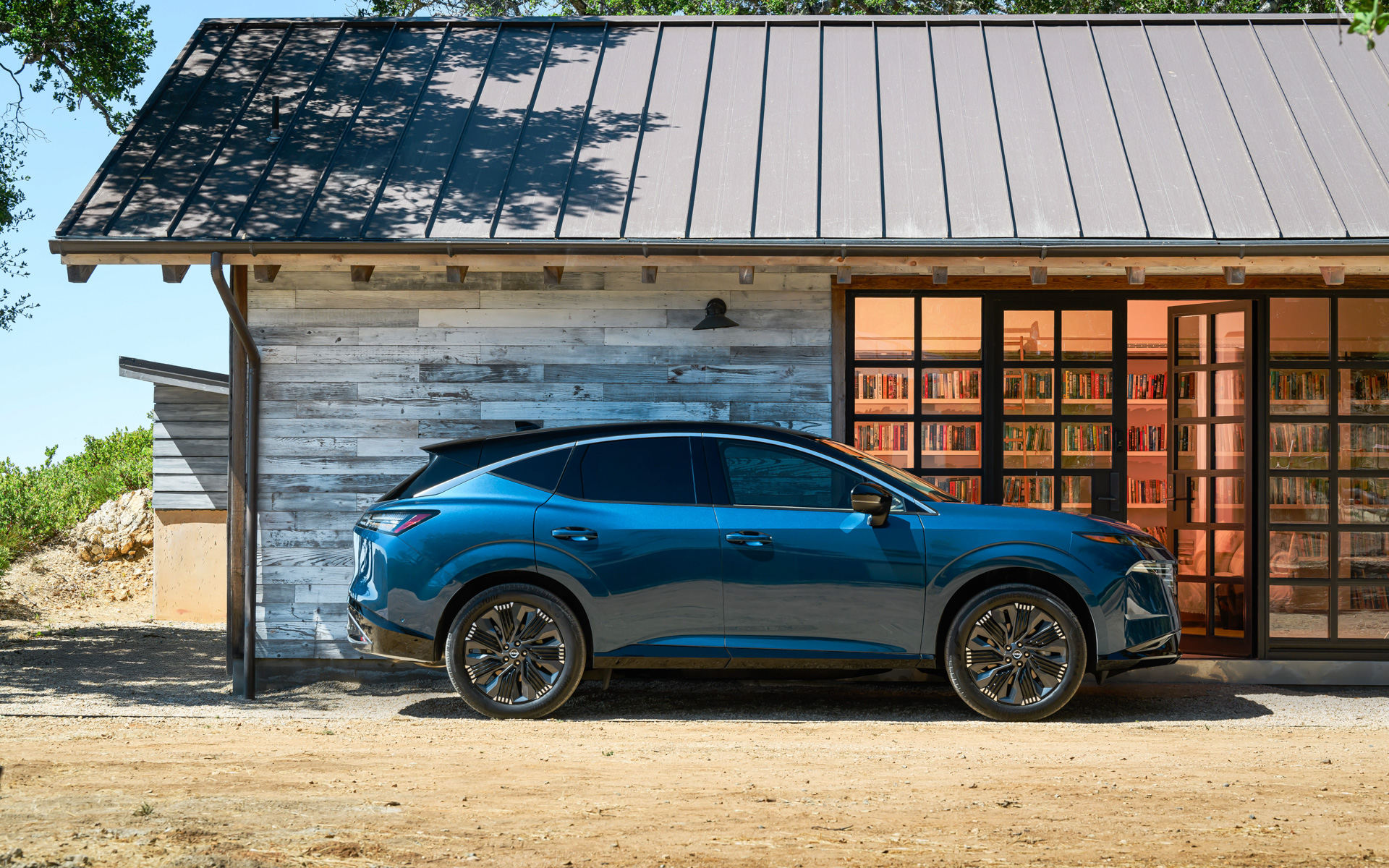 新型「ムラーノ」