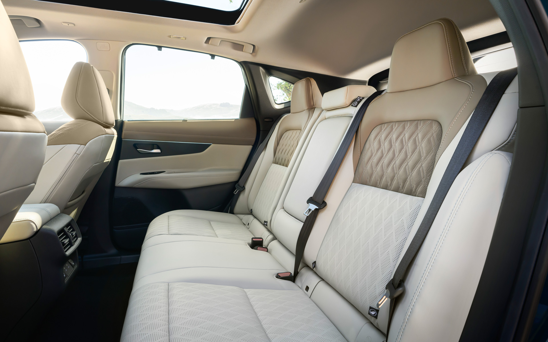 新型「ムラーノ」