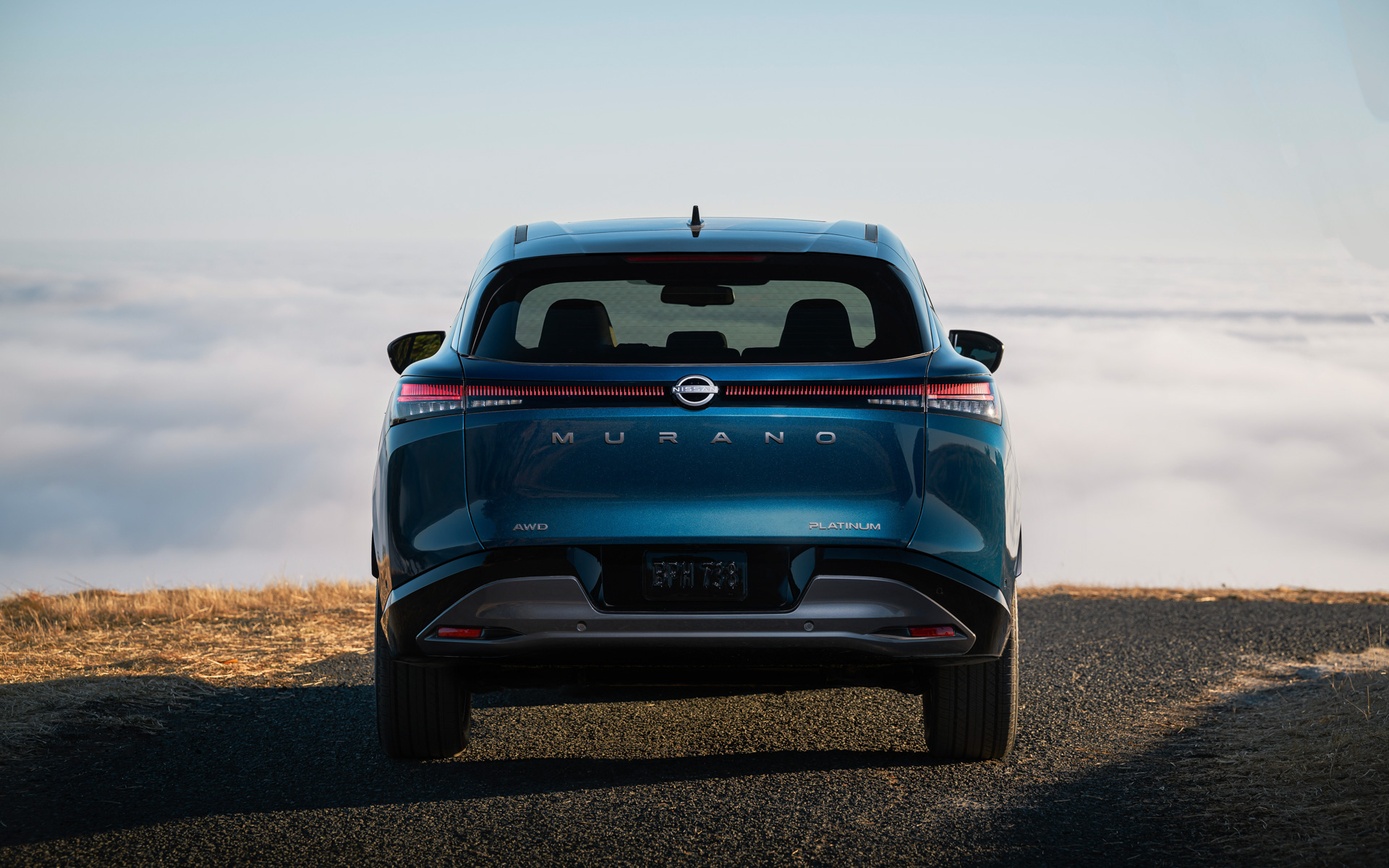 新型「ムラーノ」