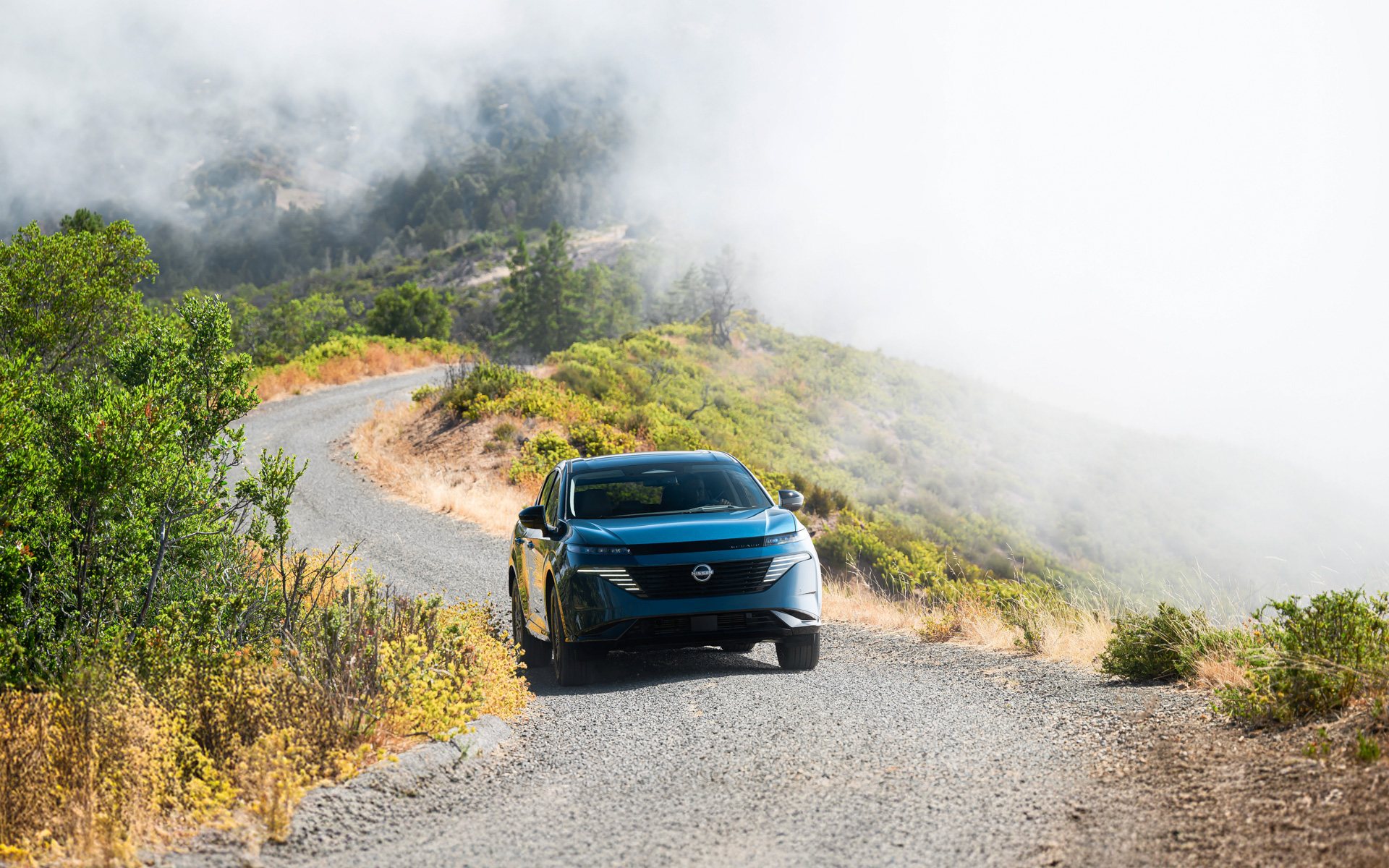 新型「ムラーノ」