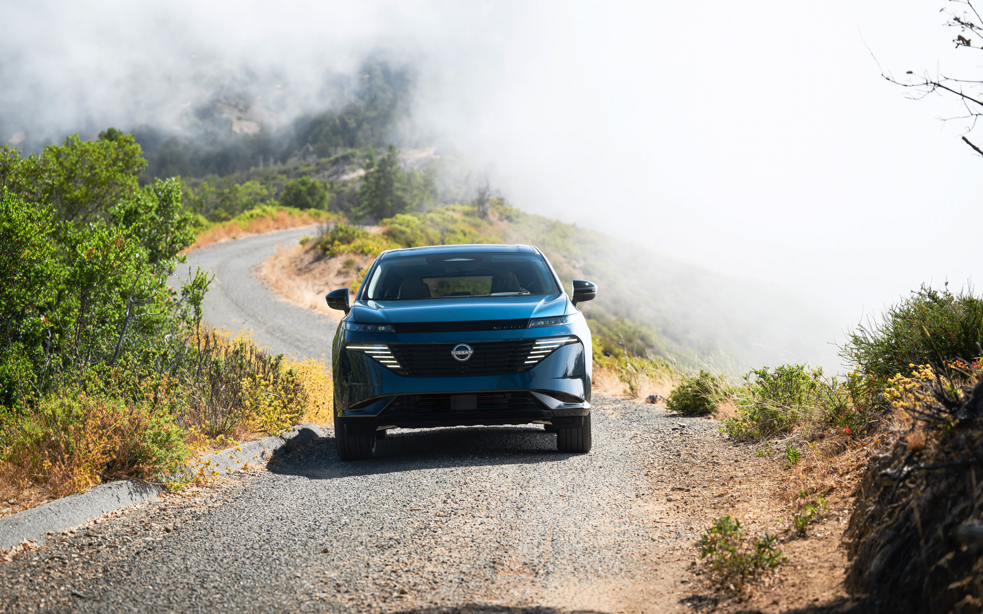 新型「ムラーノ」