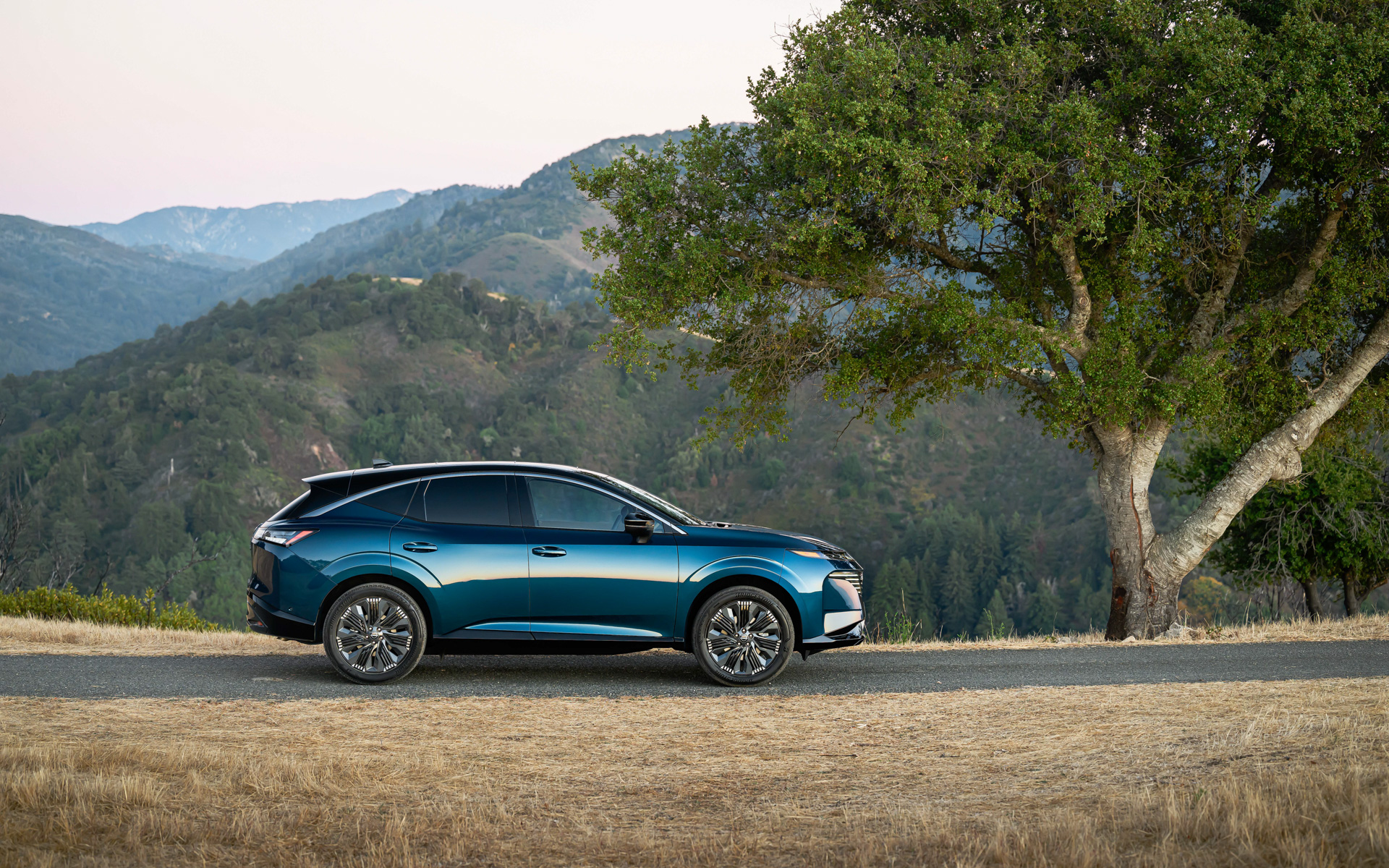 新型「ムラーノ」