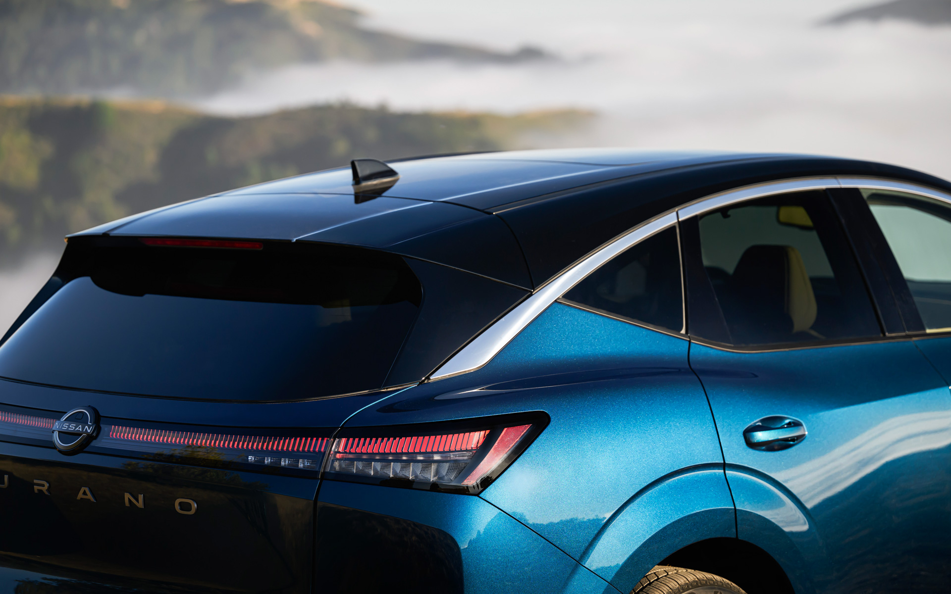 新型「ムラーノ」