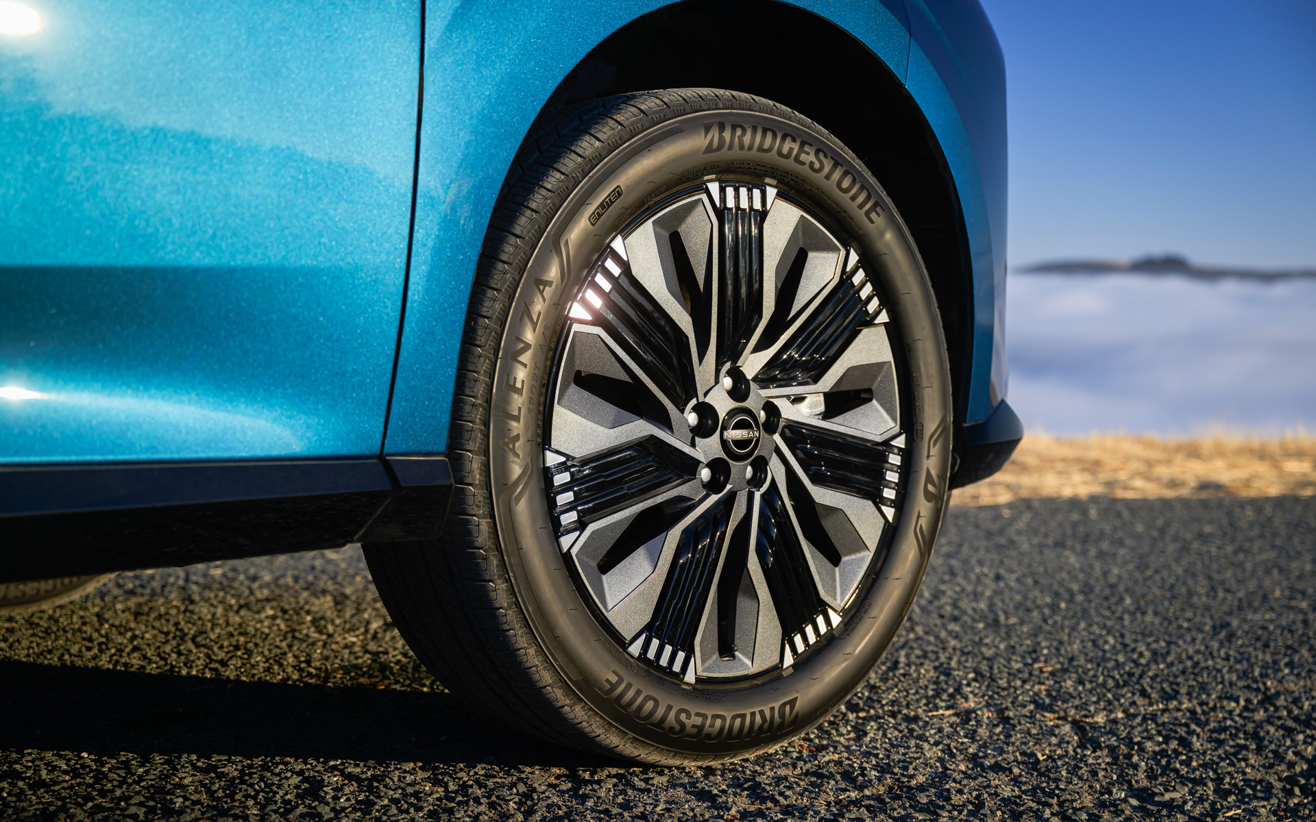 新型「ムラーノ」