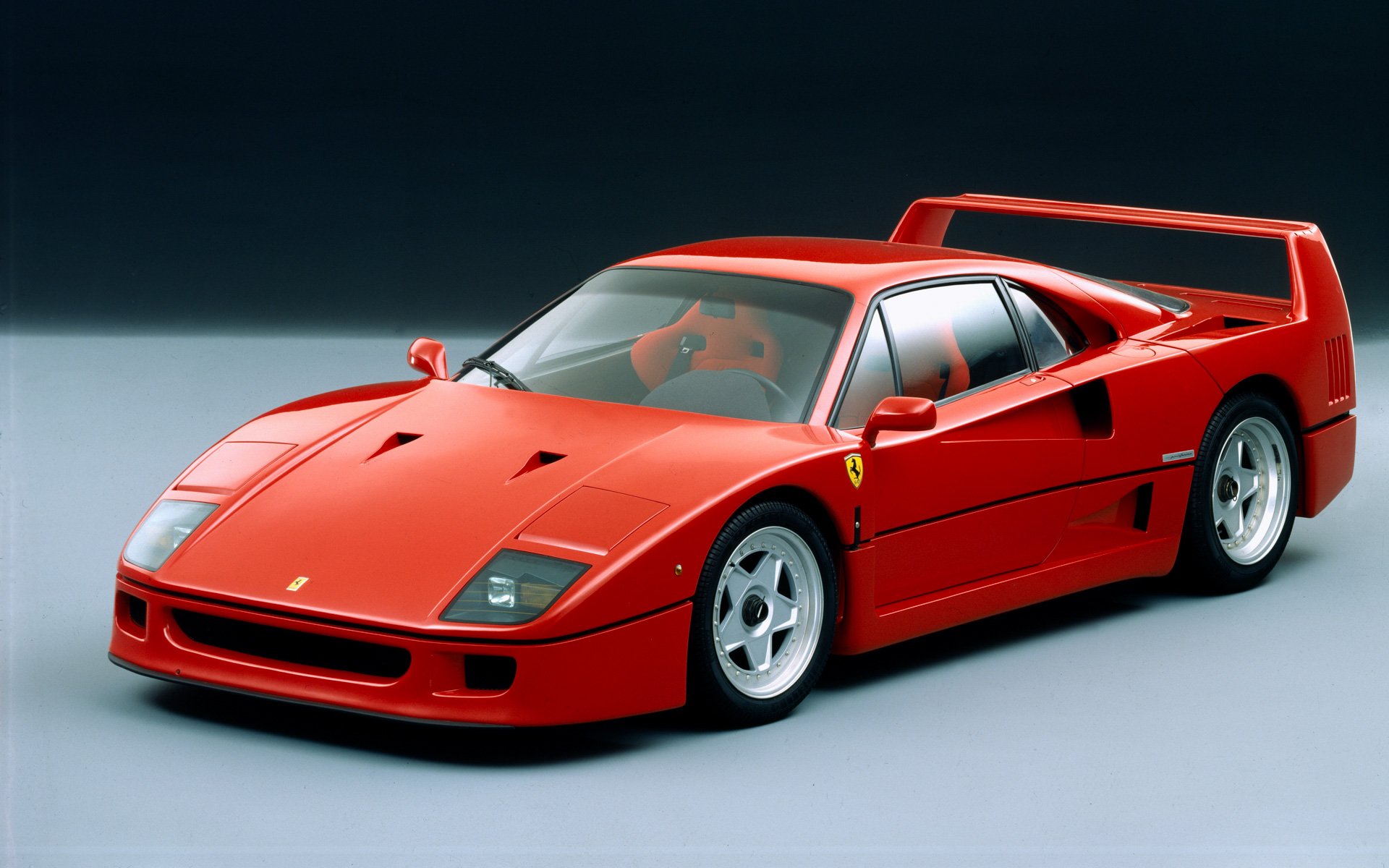 フェラーリ「F40」