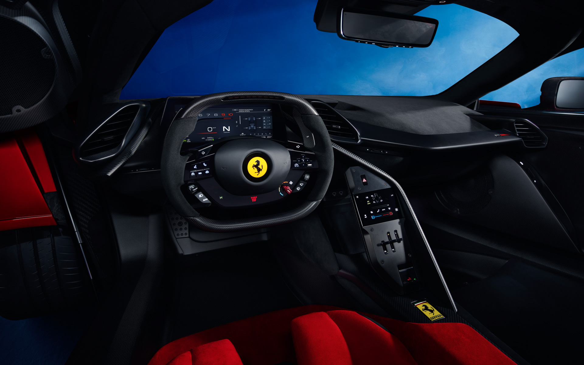 フェラーリ「F80」