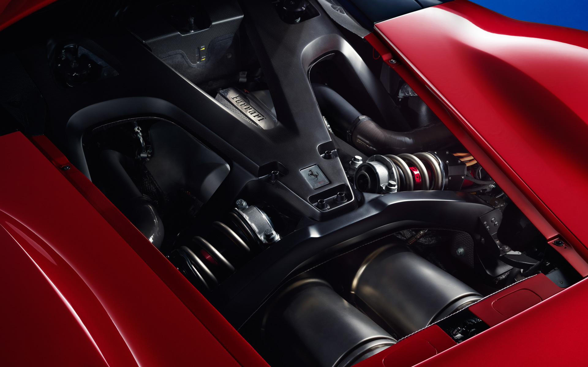 フェラーリ「F80」