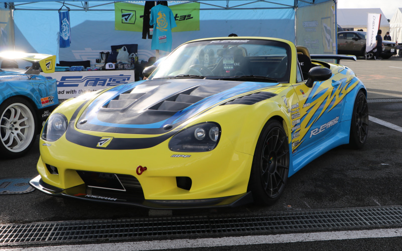 マツダファンフェスタ2024」で寺田陽次郎選手が「787B」で爆走＆毛籠