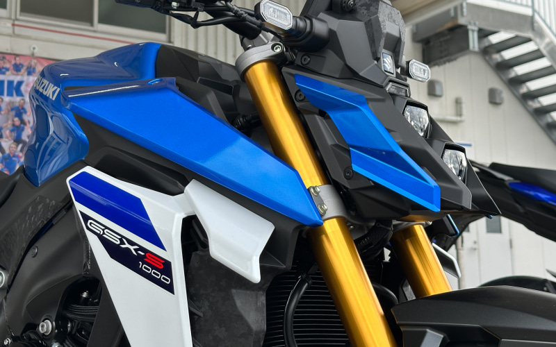 スズキ、浜松工場で「GSX-S/Rミーティング2024」初開催 鈴木俊宏社長