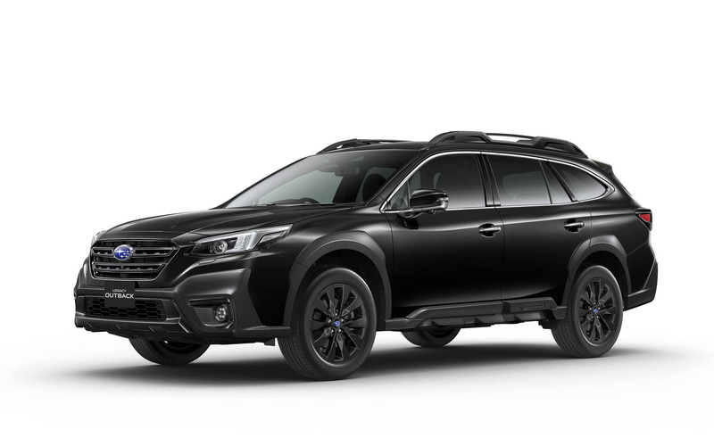 スバル、「レガシィ アウトバック」500台限定特別仕様車「30th